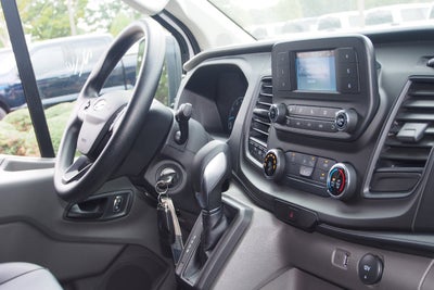 2025 Ford Transit Cargo Van Base