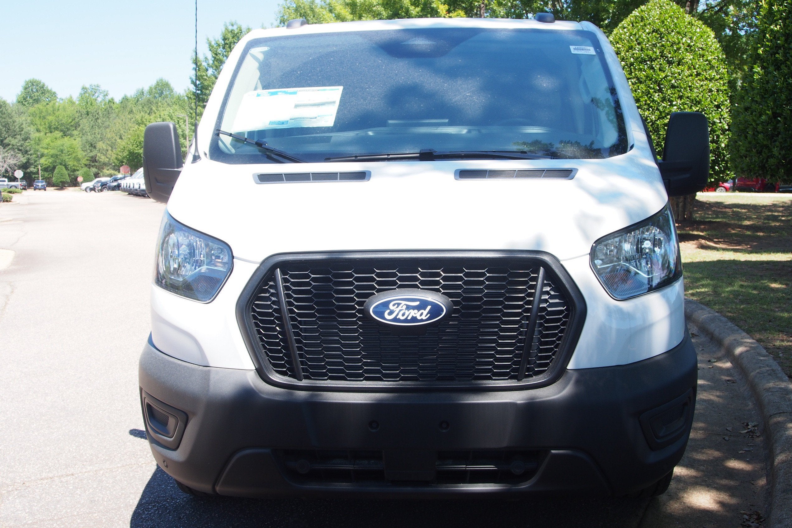 2026 Ford Transit Cargo Van Base