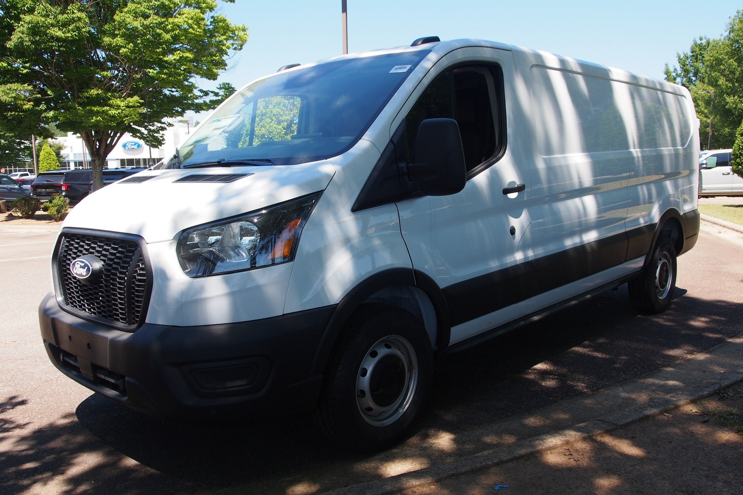 2026 Ford Transit Cargo Van Base