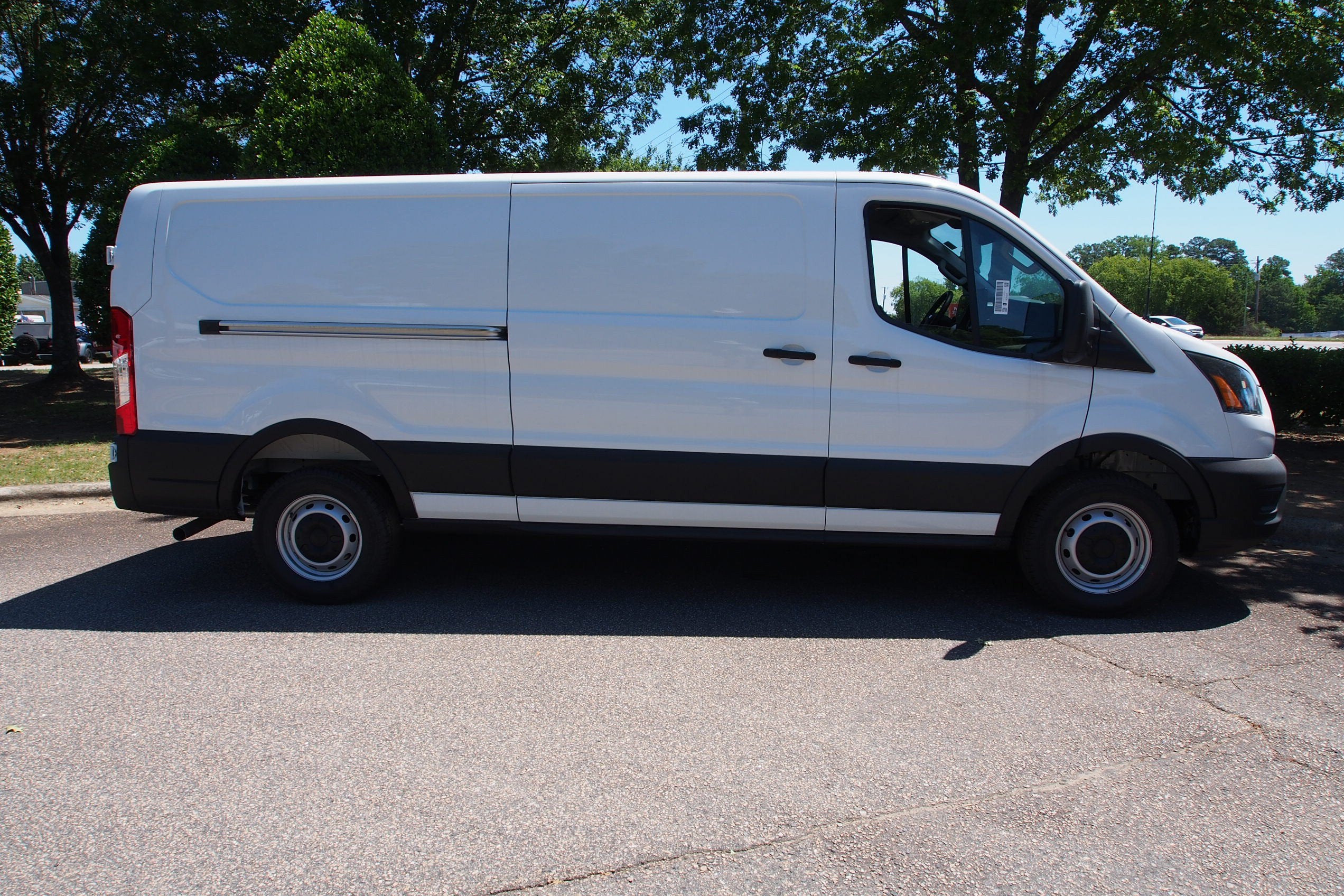 2026 Ford Transit Cargo Van Base