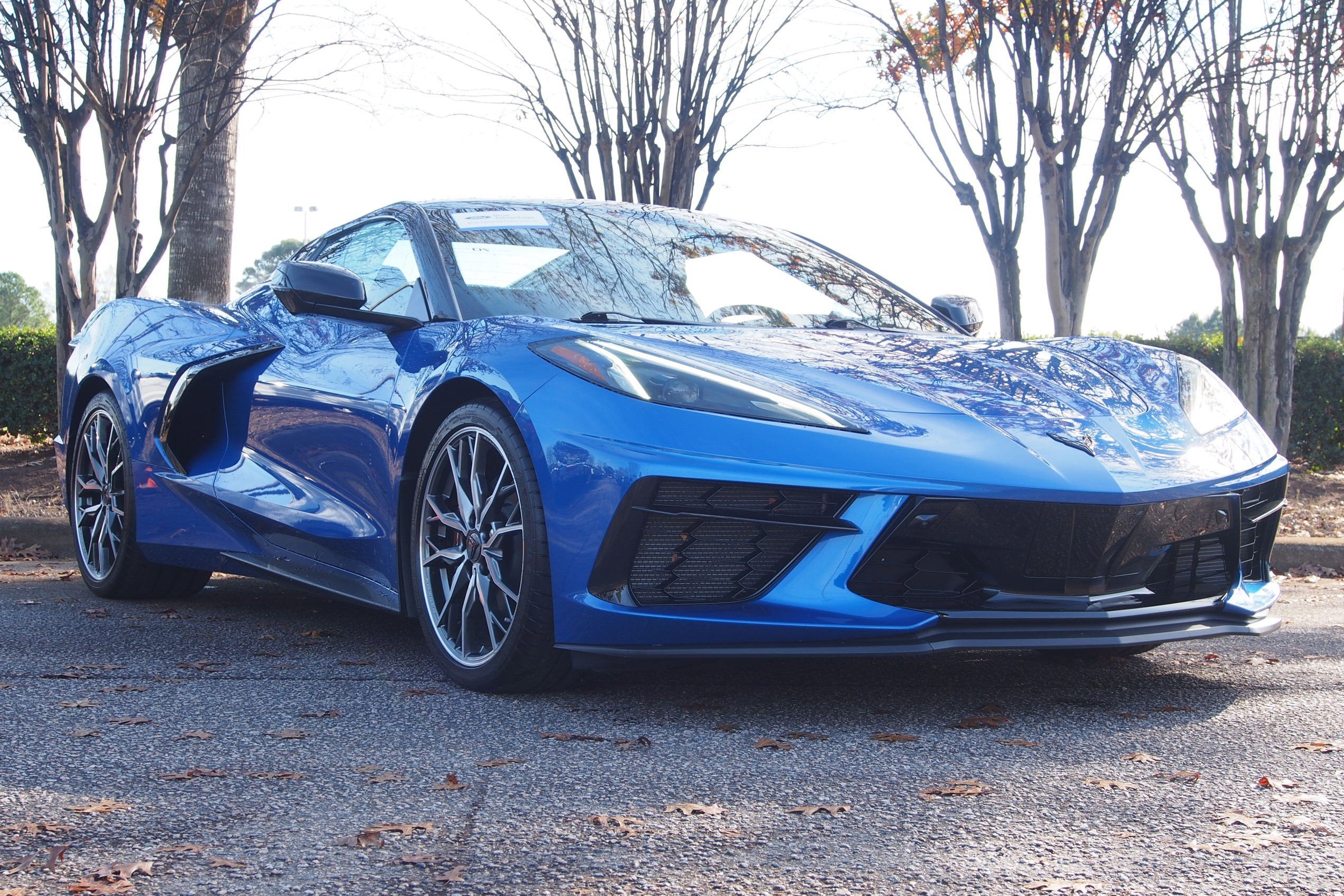 2023 Chevrolet Corvette 2LT