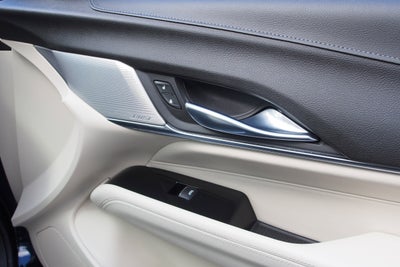 2020 Cadillac CT4 Premium Luxury