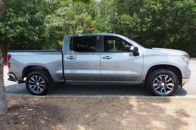 2023 Chevrolet Silverado 1500 LT