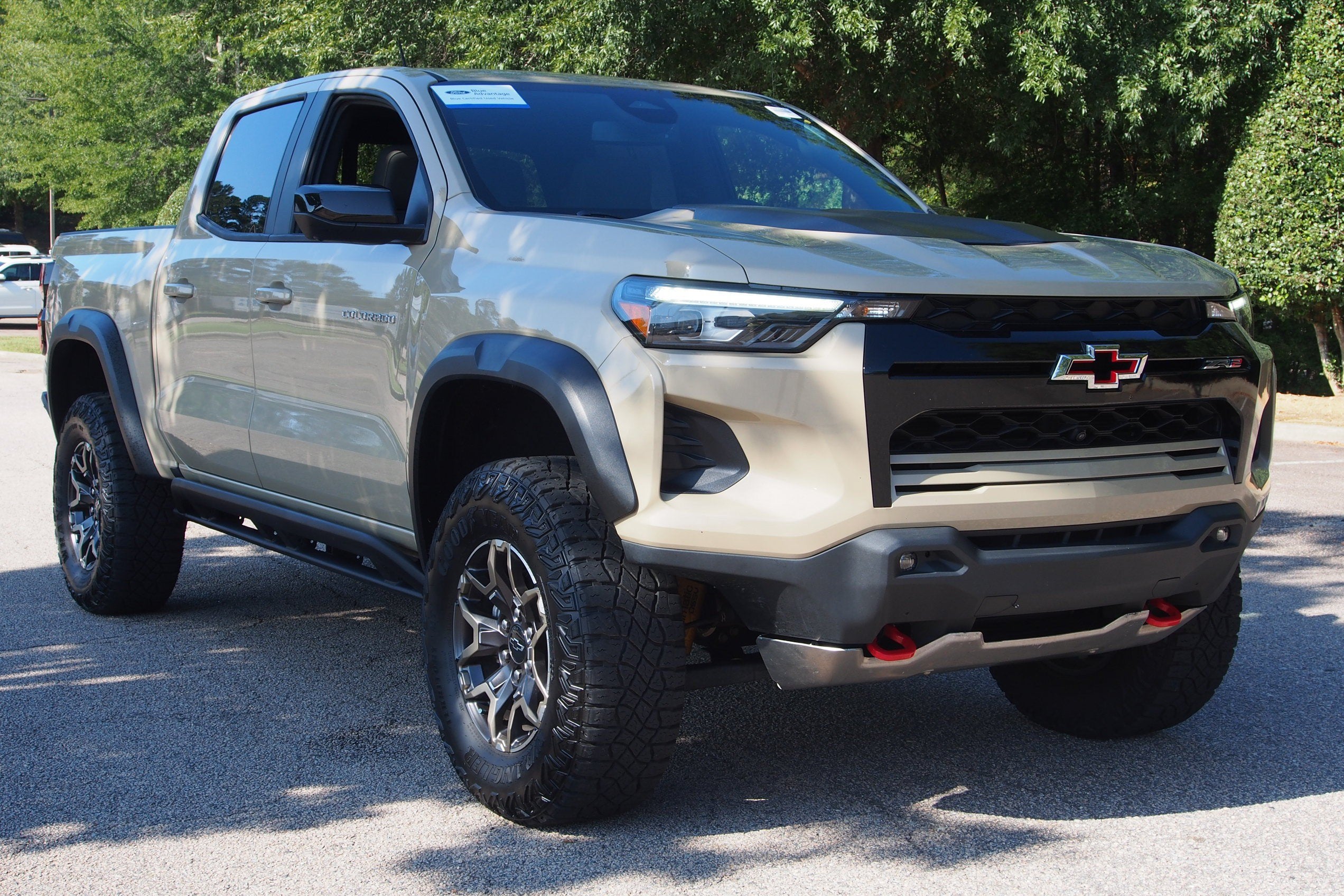 2024 Chevrolet Colorado 4WD ZR2