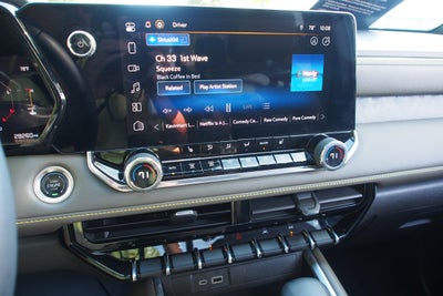 2024 Chevrolet Colorado 4WD ZR2