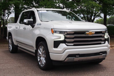 2023 Chevrolet Silverado 1500 High Country