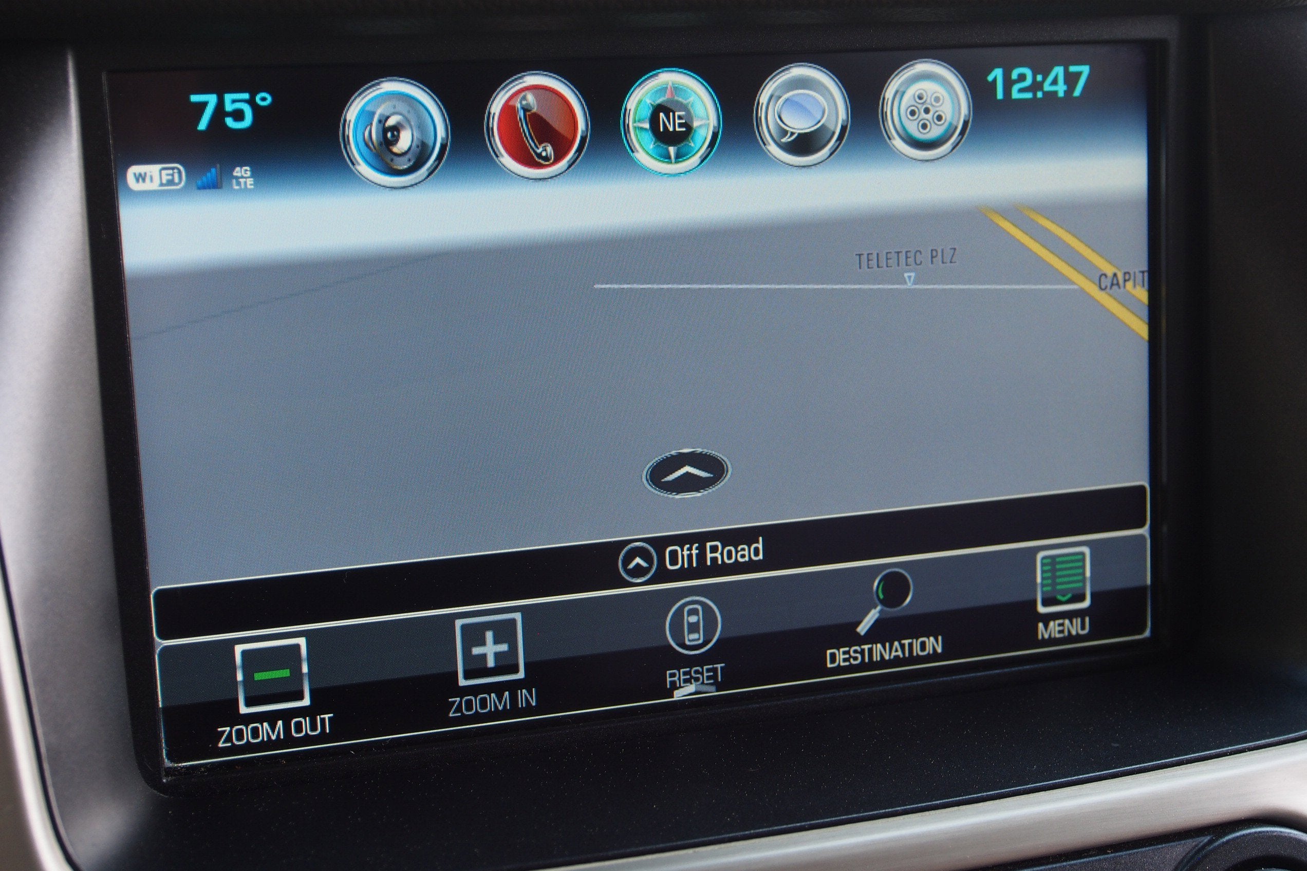 2020 GMC Yukon XL Denali