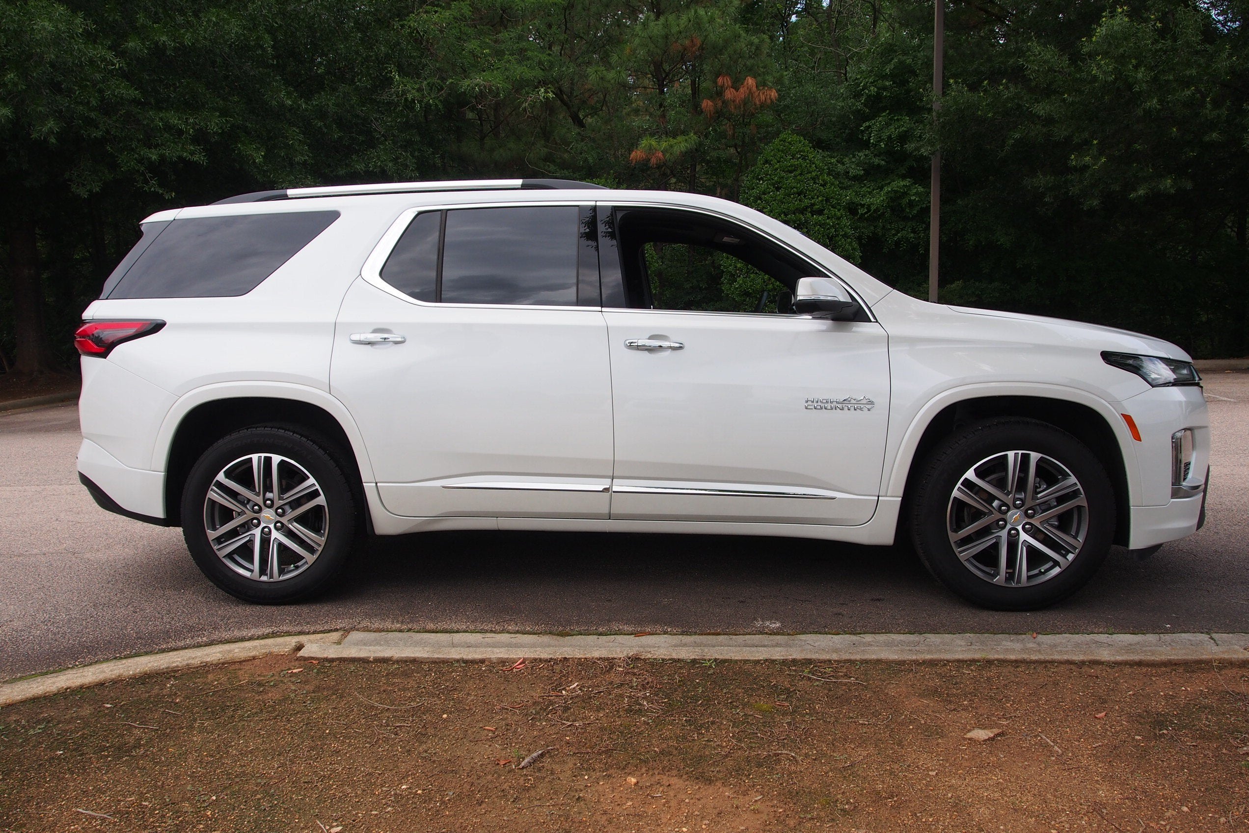 2023 Chevrolet Traverse High Country
