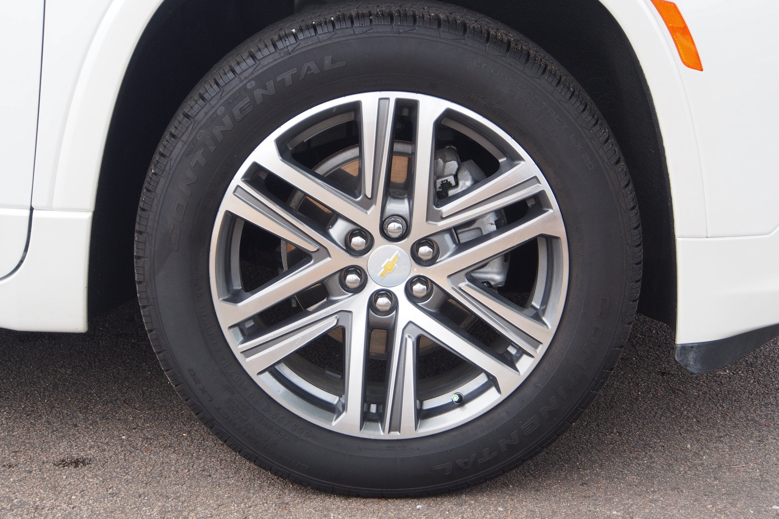2023 Chevrolet Traverse High Country