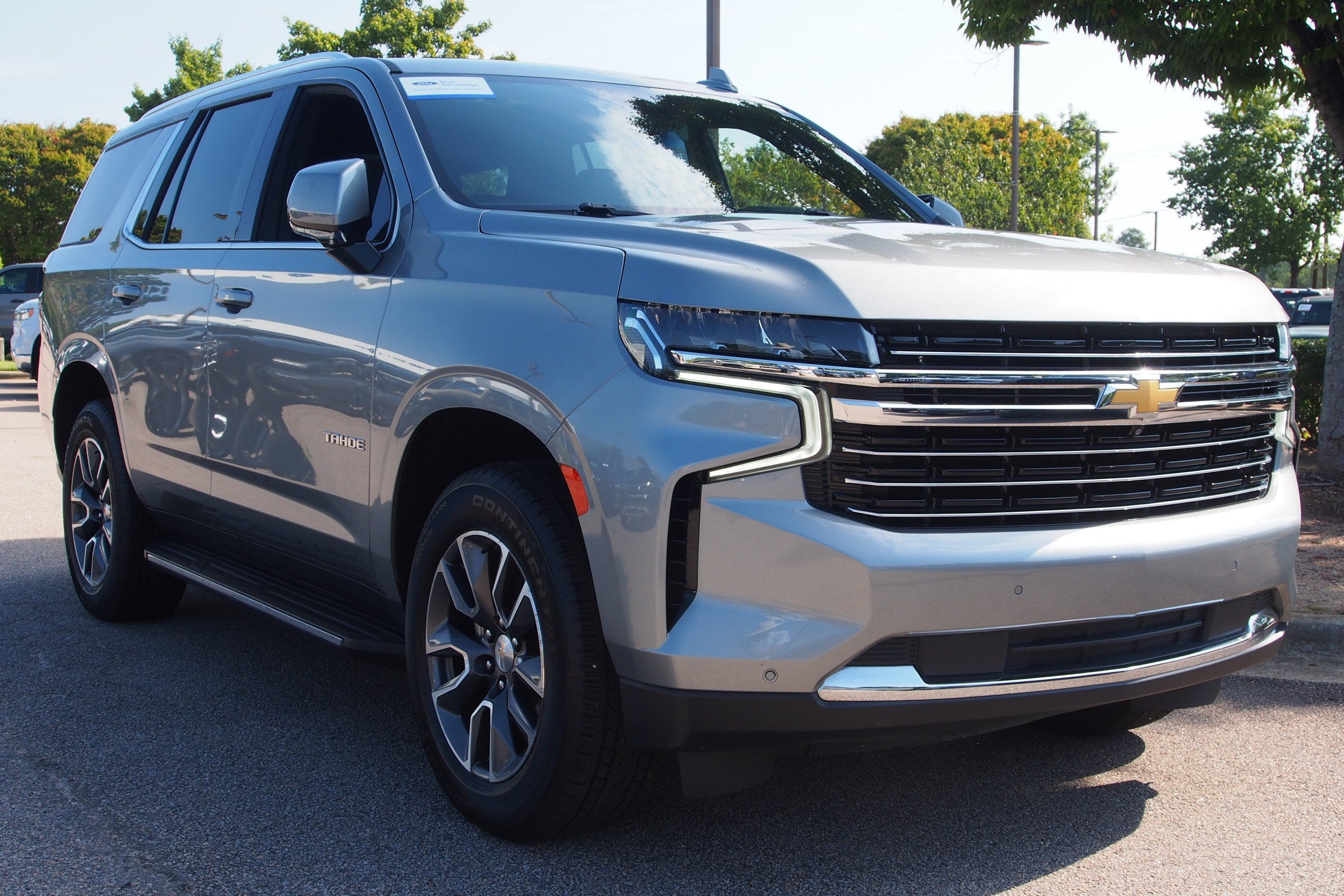 2024 Chevrolet Tahoe LT