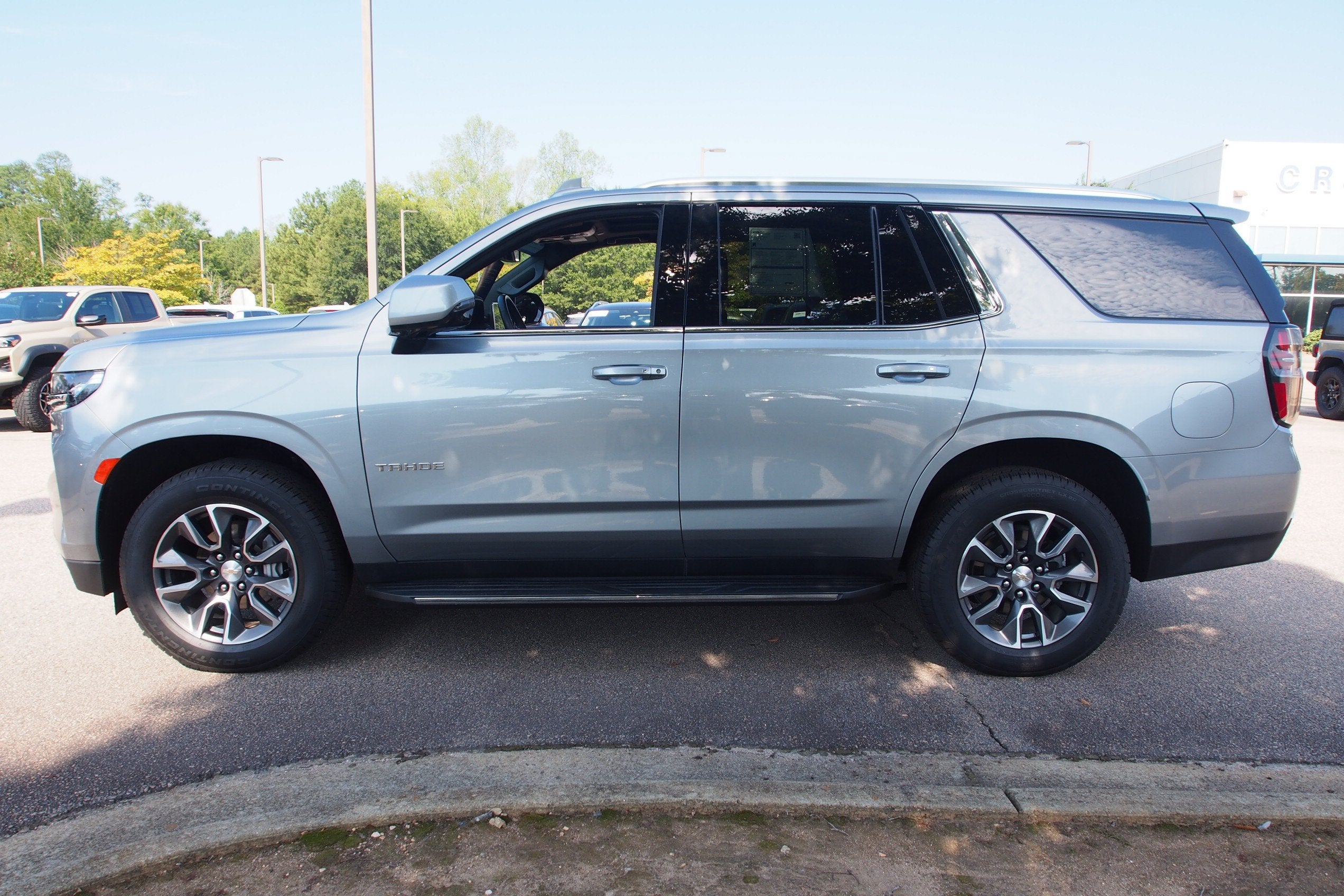 2024 Chevrolet Tahoe LT