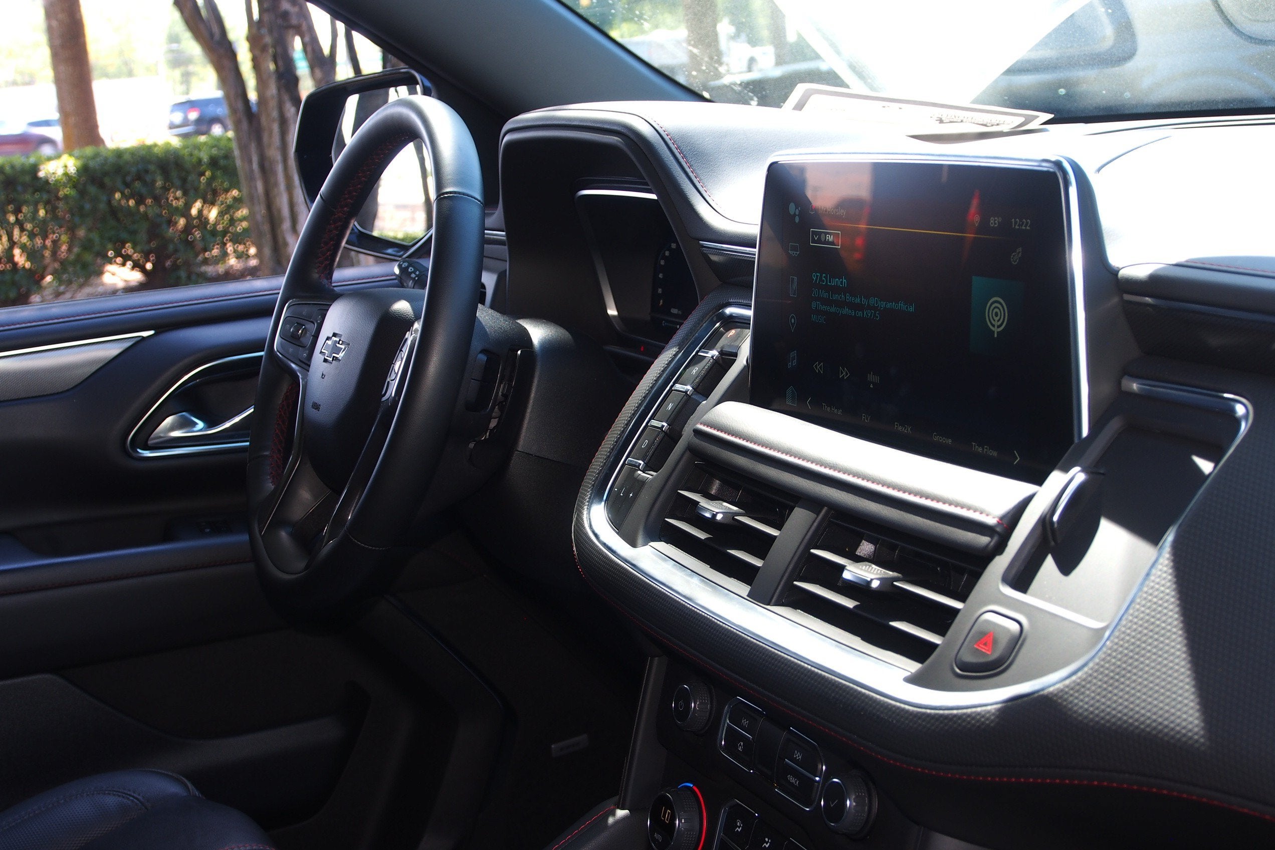 2023 Chevrolet Tahoe RST