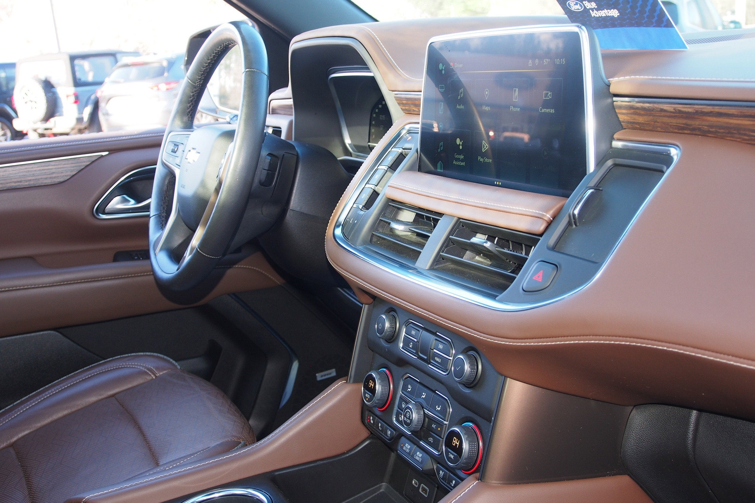 2022 Chevrolet Tahoe High Country