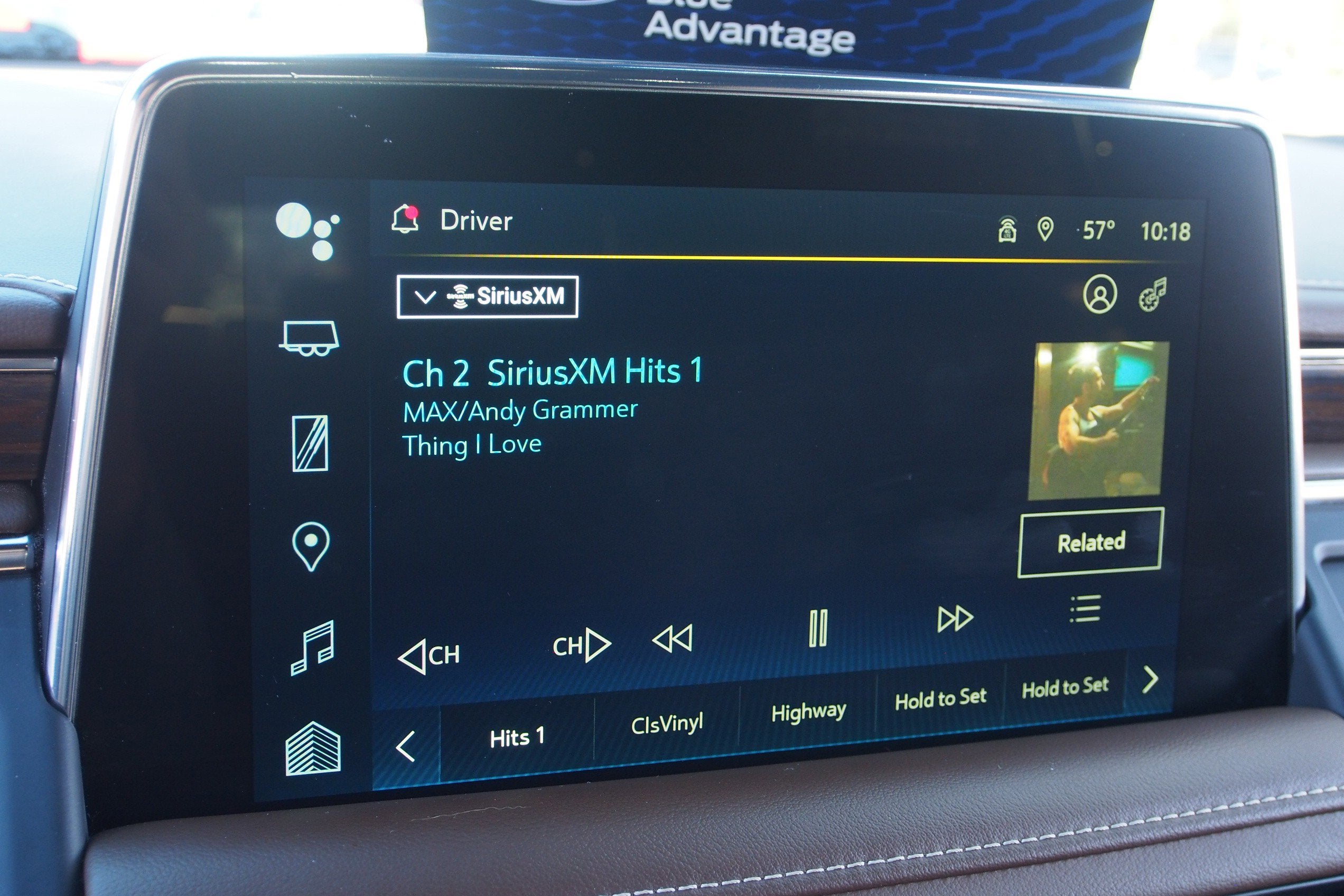 2022 Chevrolet Tahoe High Country