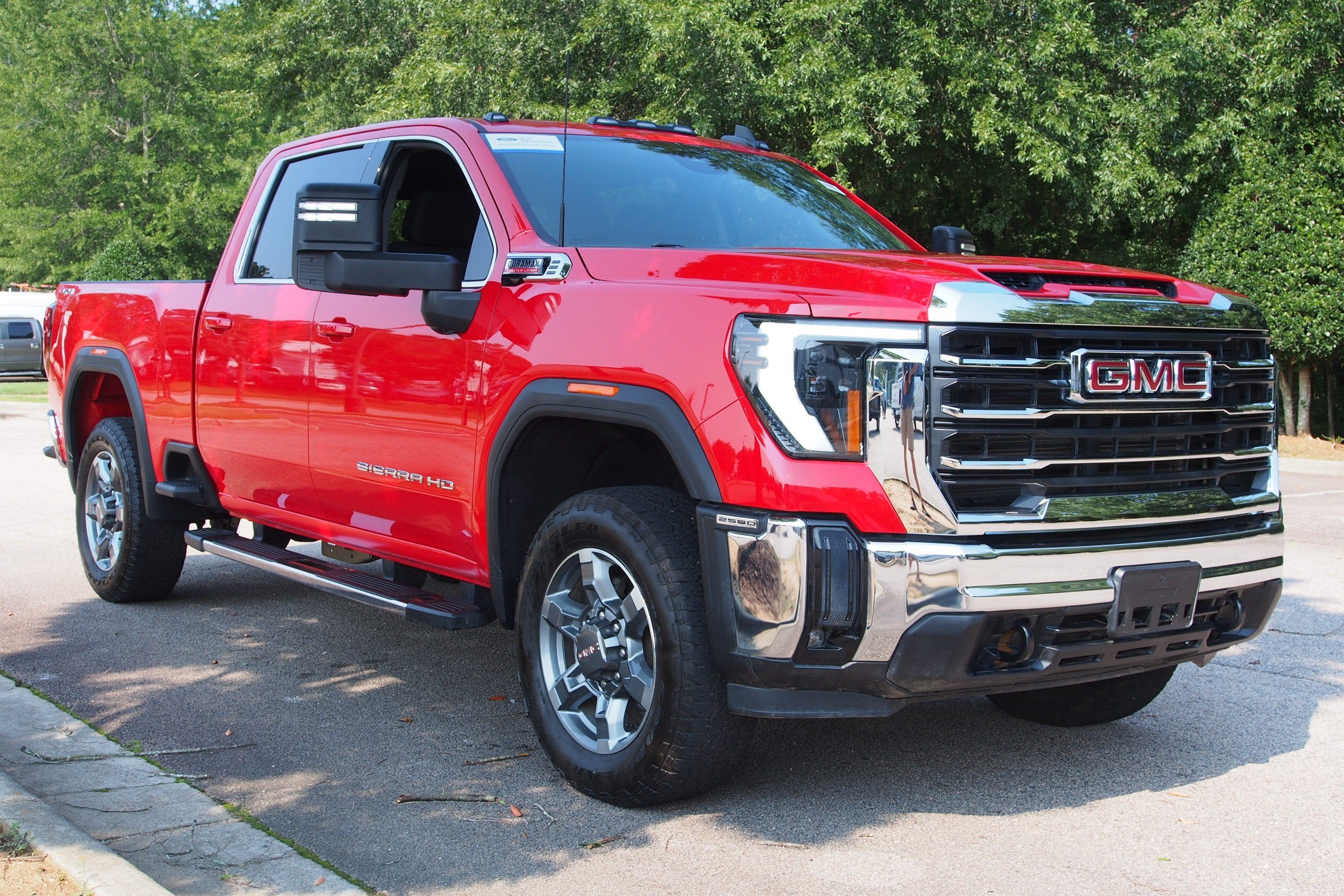 2025 GMC Sierra 2500HD SLE