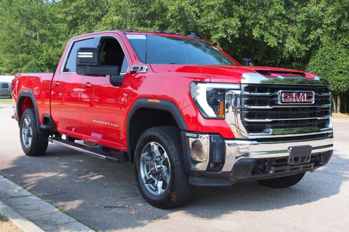 2025 GMC Sierra 2500HD SLE