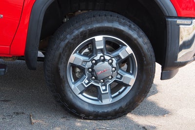 2025 GMC Sierra 2500HD SLE