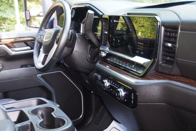 2025 GMC Sierra 2500HD SLE