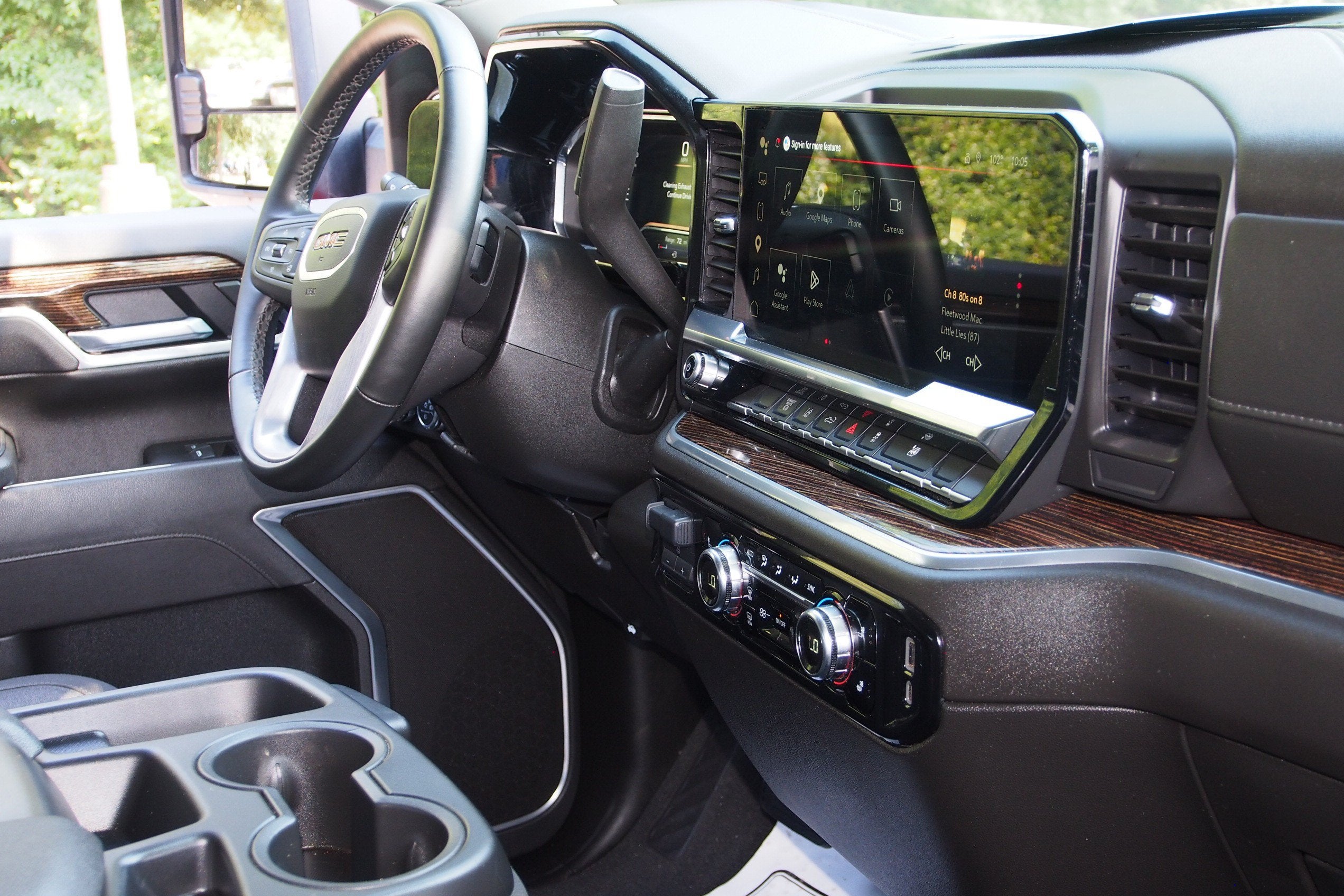 2025 GMC Sierra 2500HD SLE
