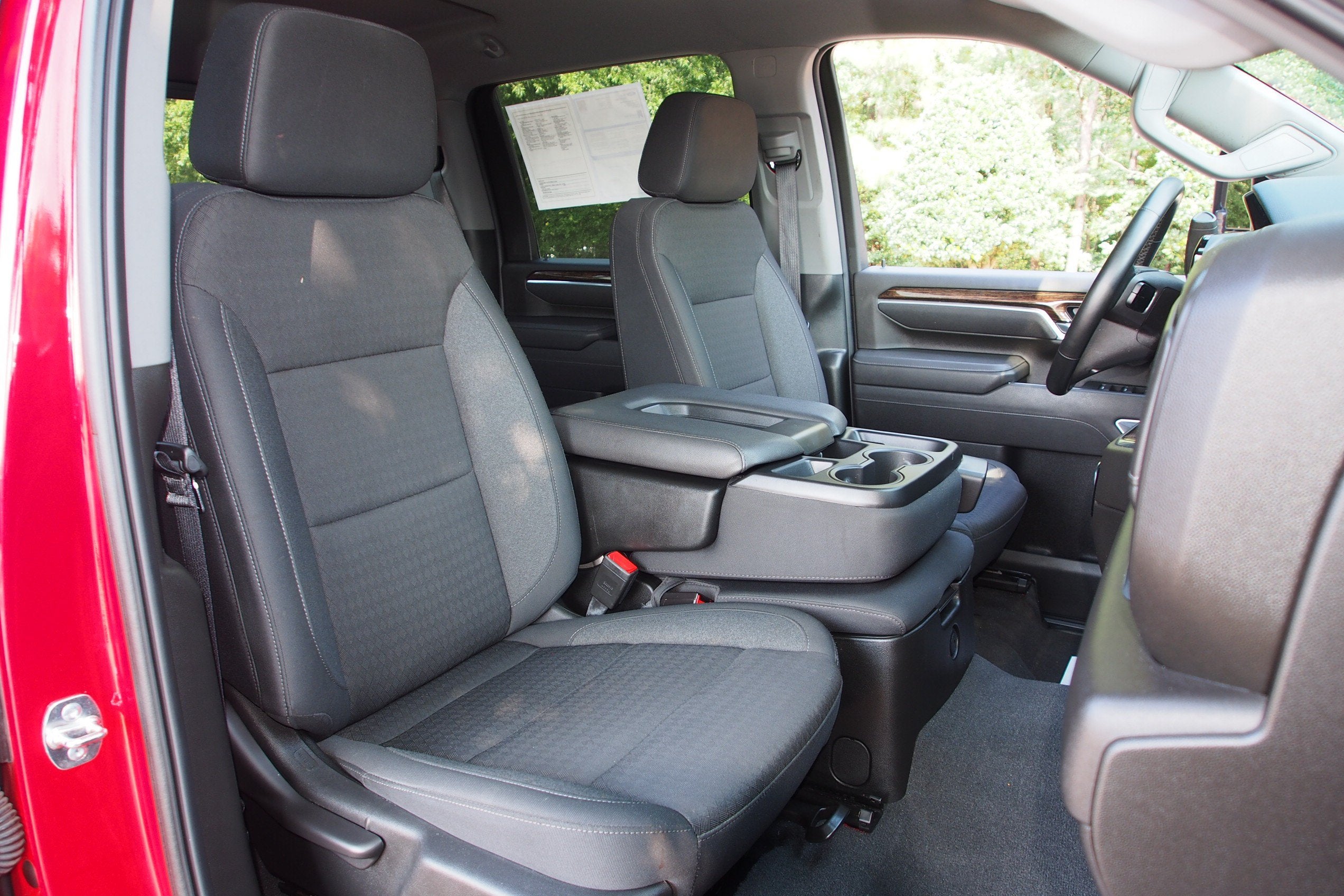 2025 GMC Sierra 2500HD SLE