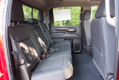 2025 GMC Sierra 2500HD SLE