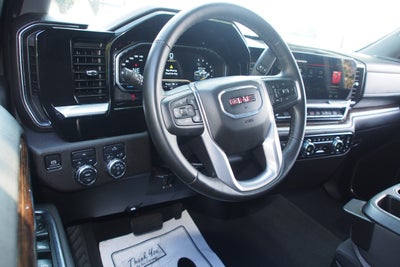 2025 GMC Sierra 2500HD SLE