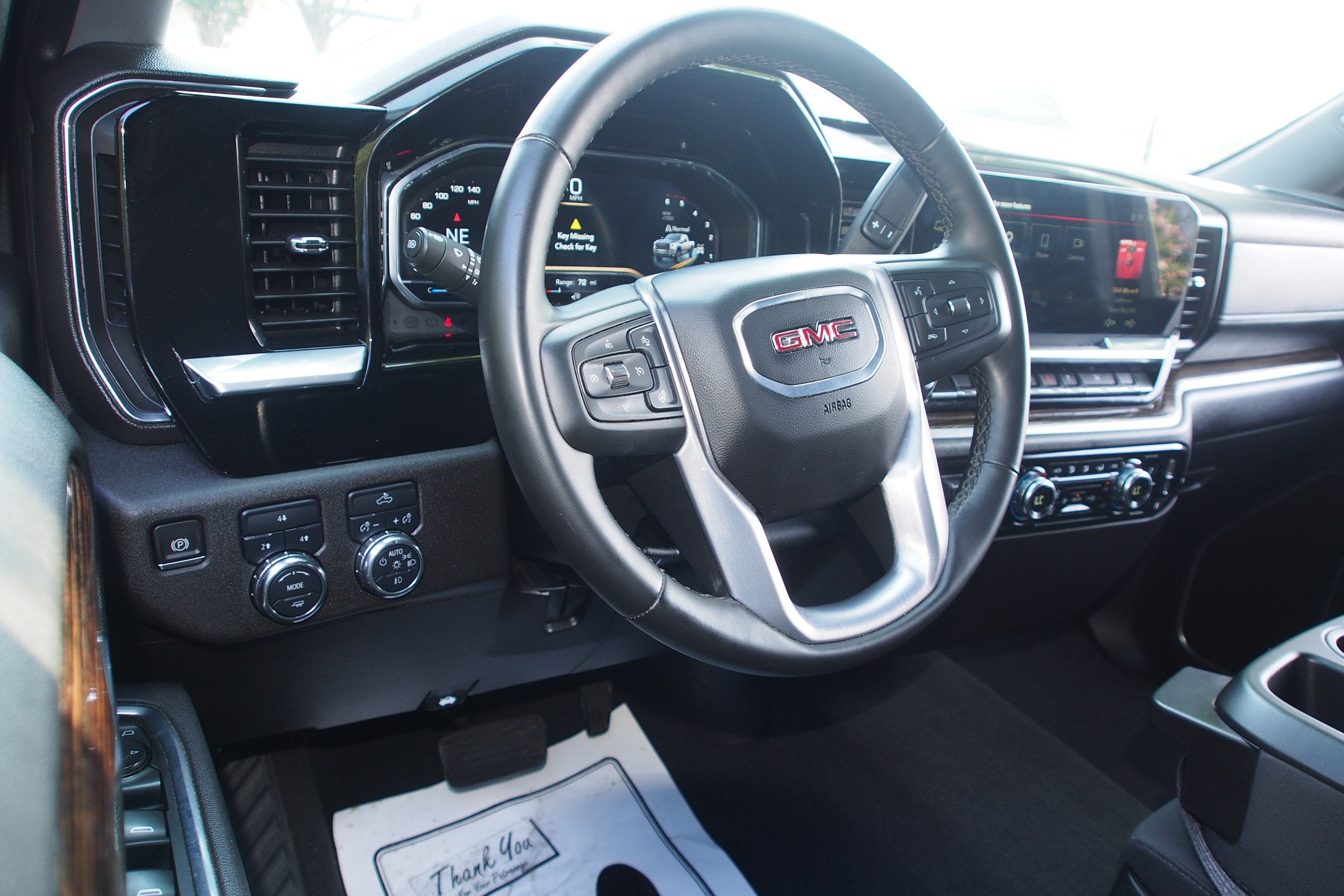 2025 GMC Sierra 2500HD SLE