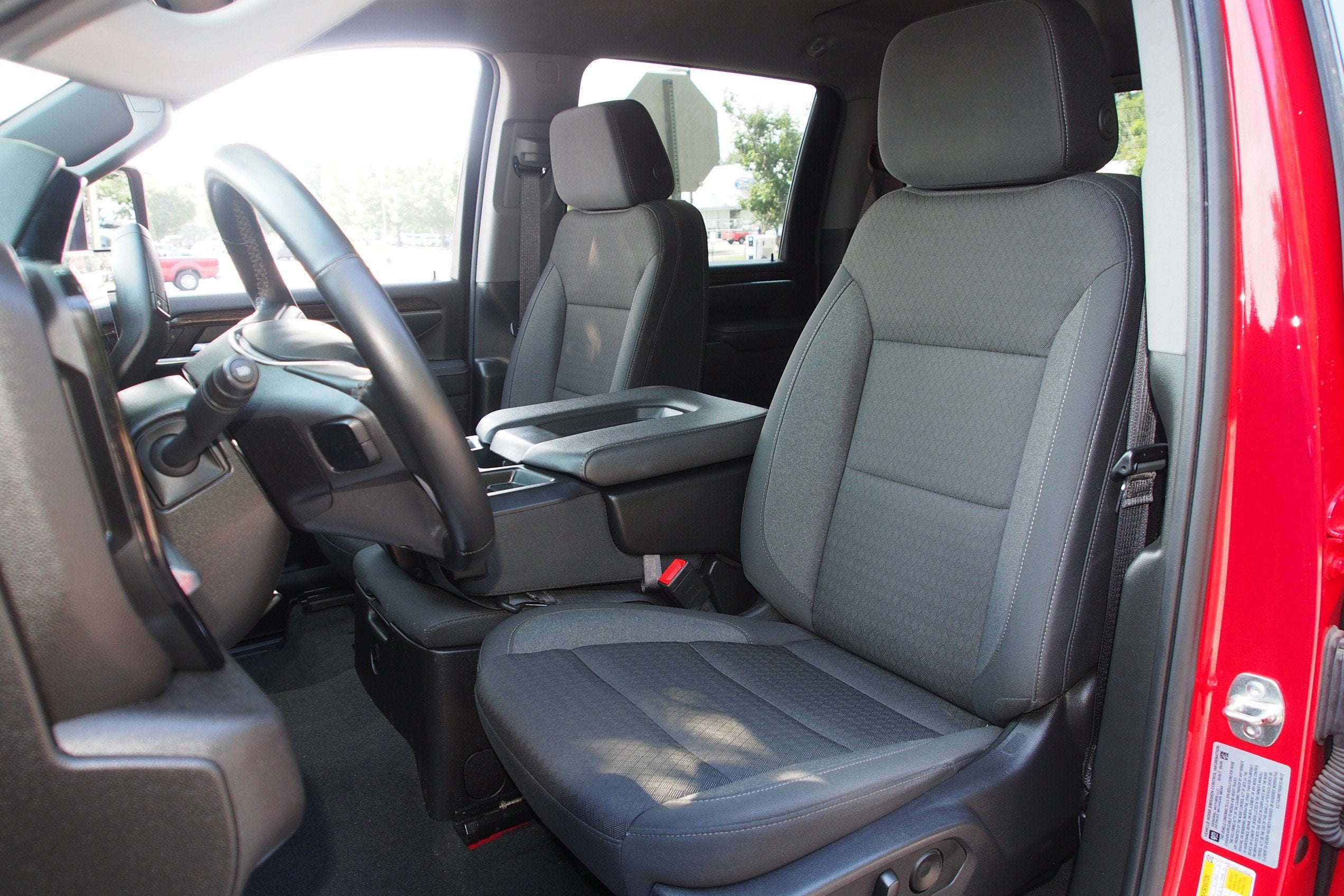 2025 GMC Sierra 2500HD SLE