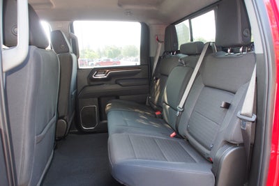 2025 GMC Sierra 2500HD SLE