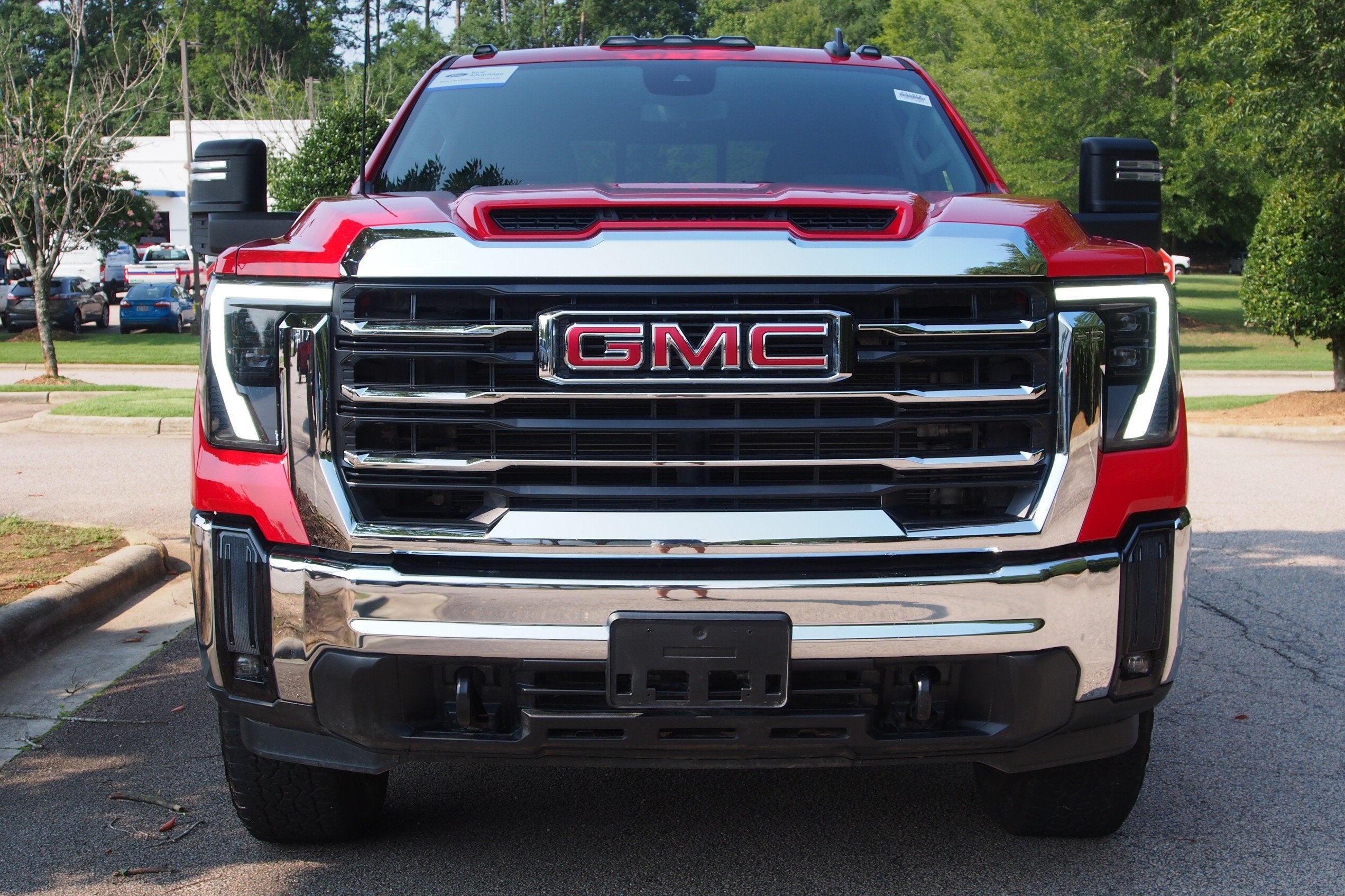 2025 GMC Sierra 2500HD SLE