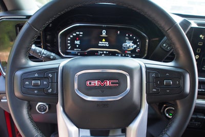 2025 GMC Sierra 2500HD SLE