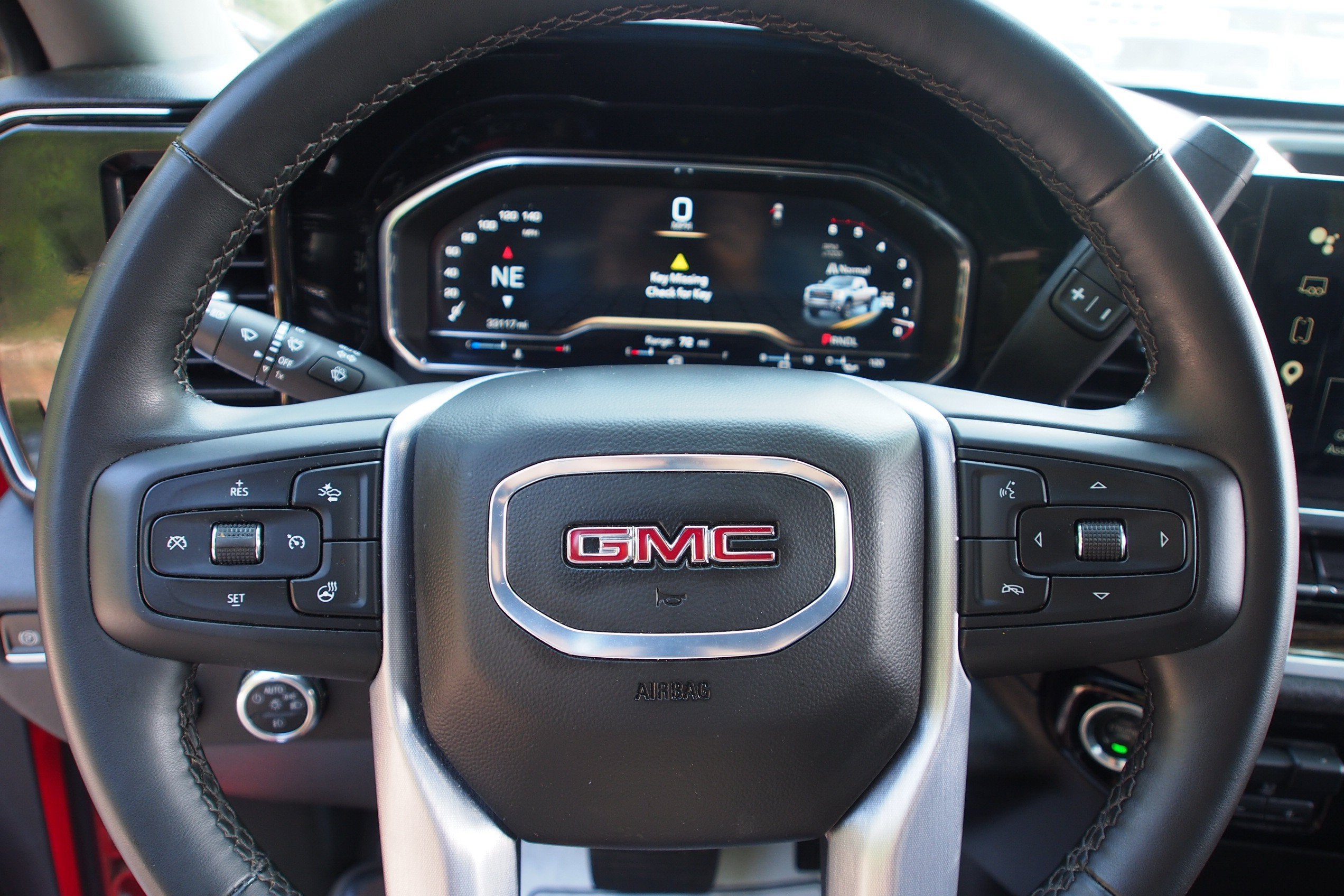 2025 GMC Sierra 2500HD SLE