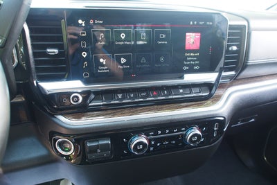 2025 GMC Sierra 2500HD SLE