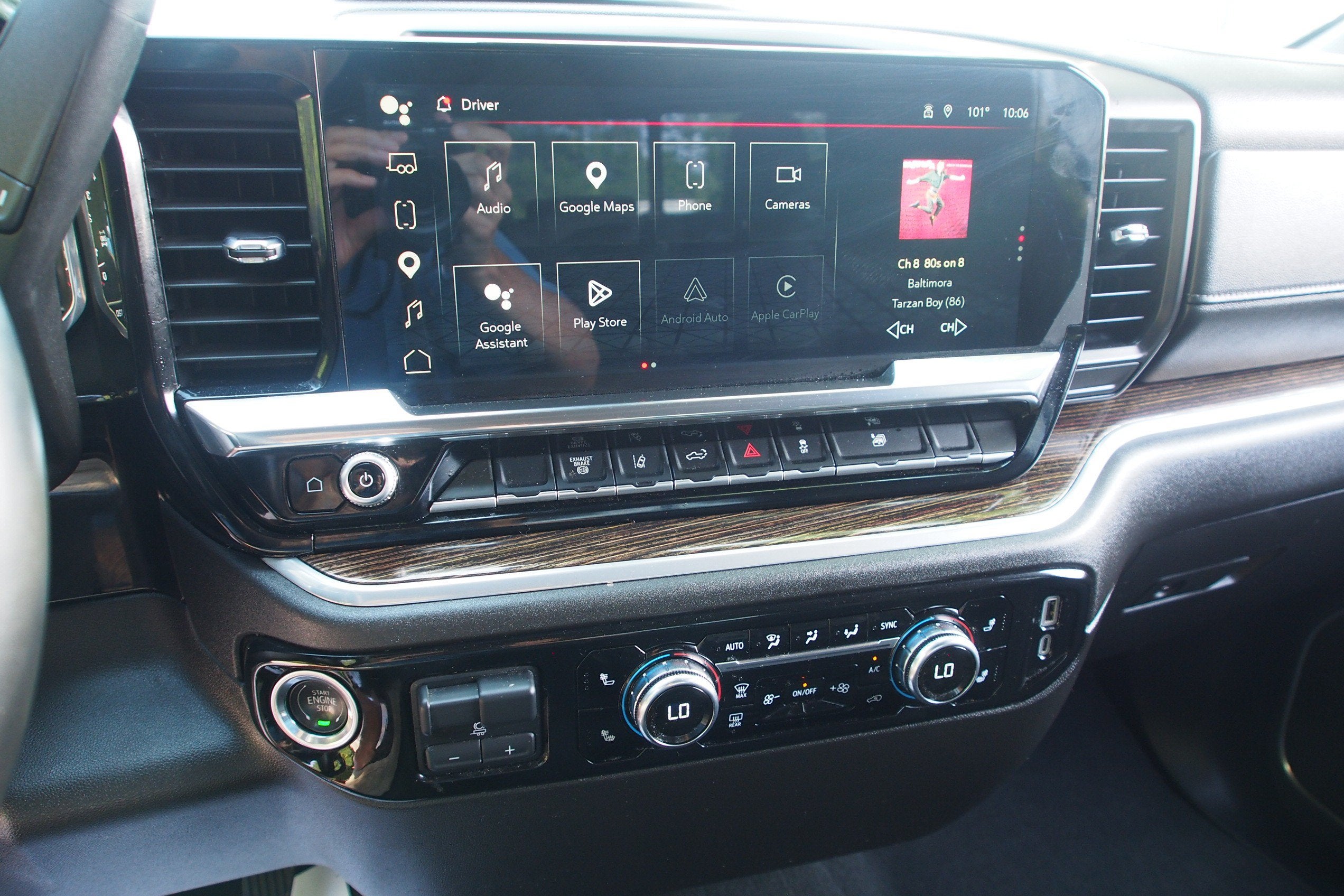 2025 GMC Sierra 2500HD SLE