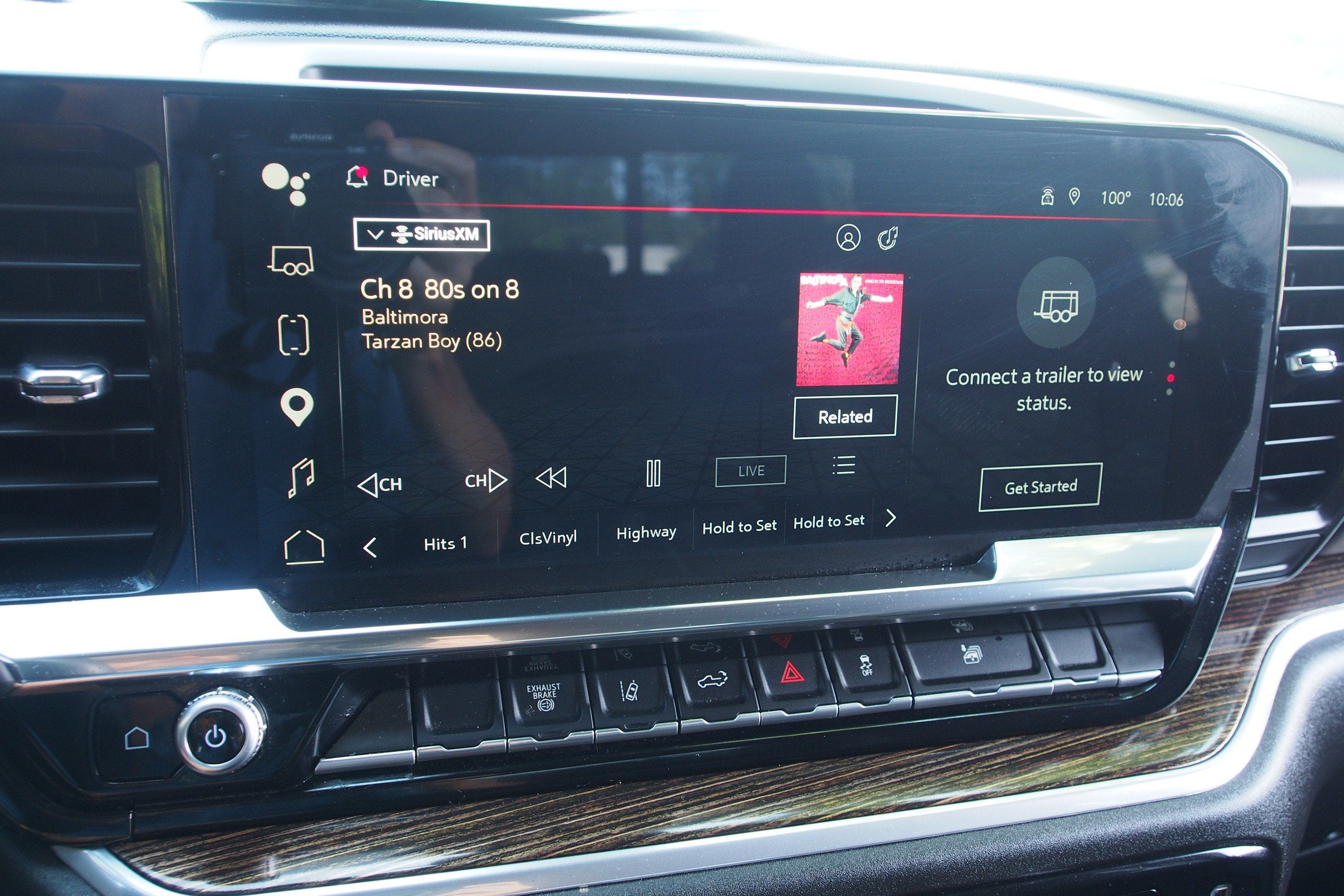 2025 GMC Sierra 2500HD SLE