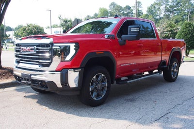 2025 GMC Sierra 2500HD SLE