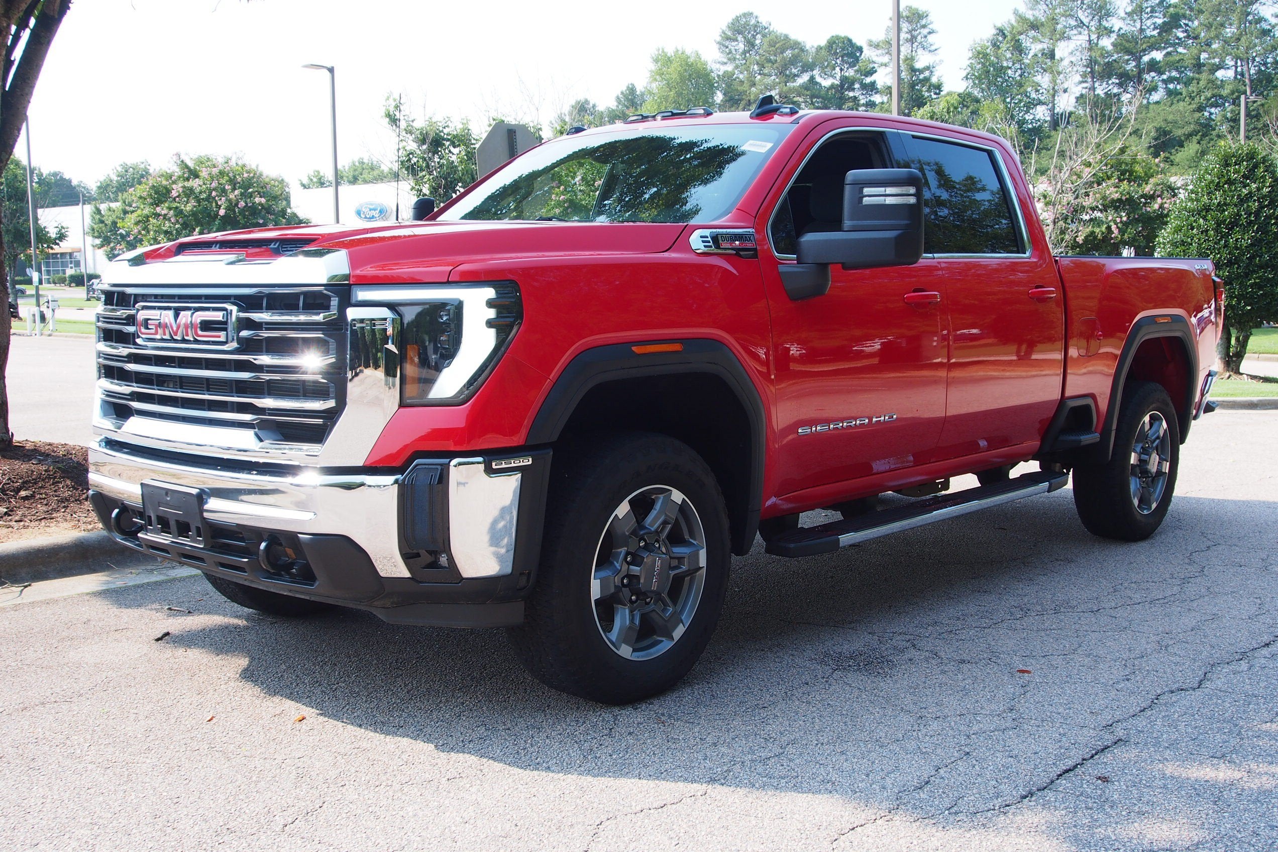 2025 GMC Sierra 2500HD SLE