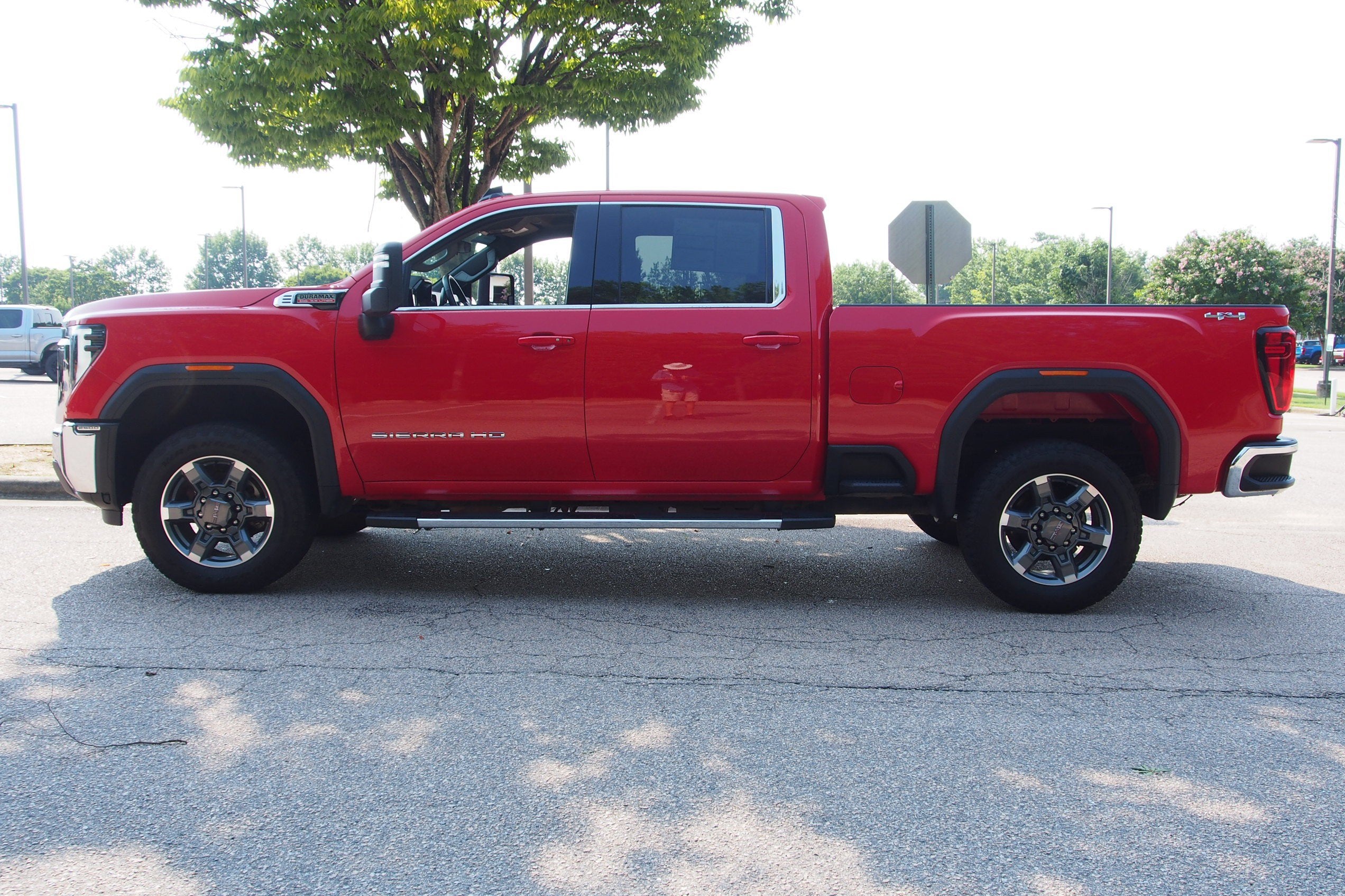 2025 GMC Sierra 2500HD SLE