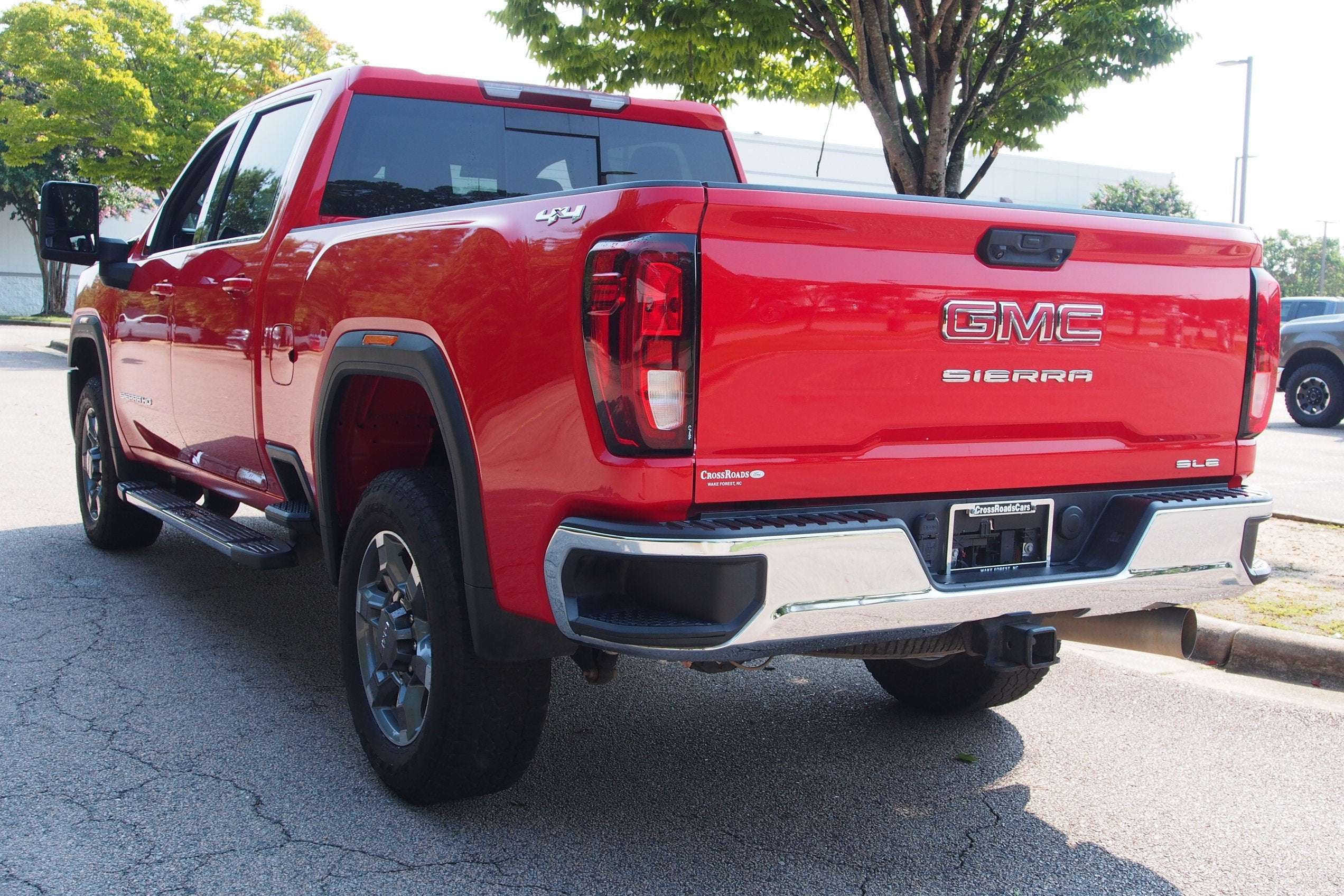 2025 GMC Sierra 2500HD SLE