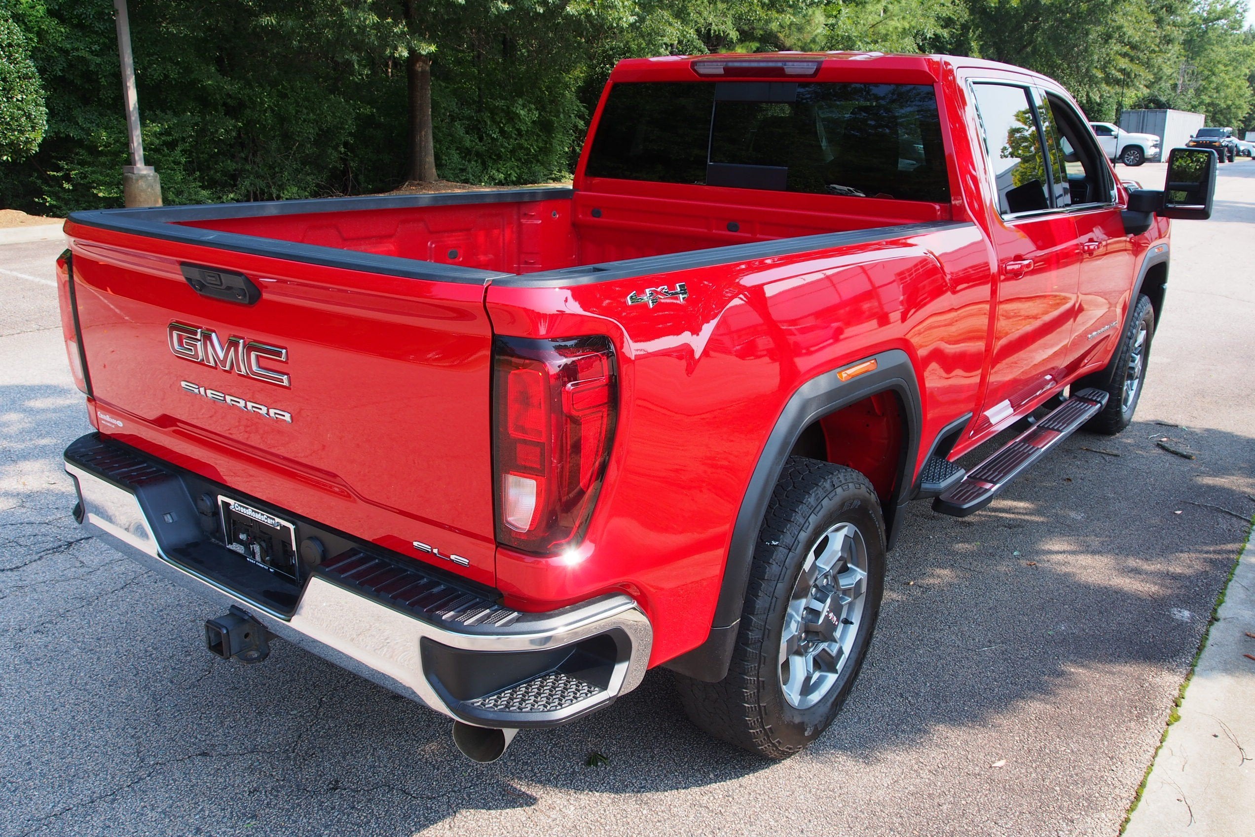 2025 GMC Sierra 2500HD SLE