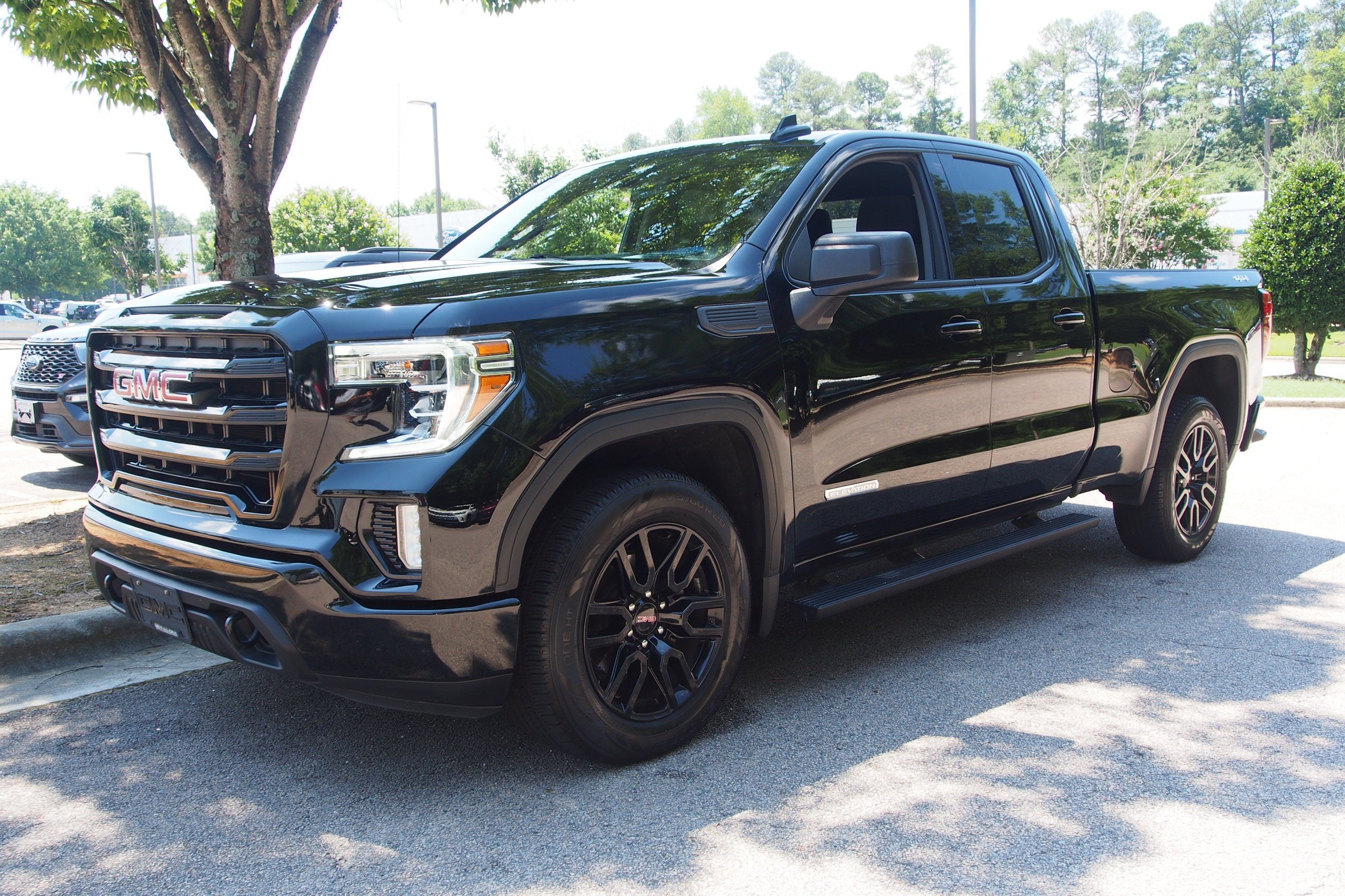 2021 GMC Sierra 1500 Elevation