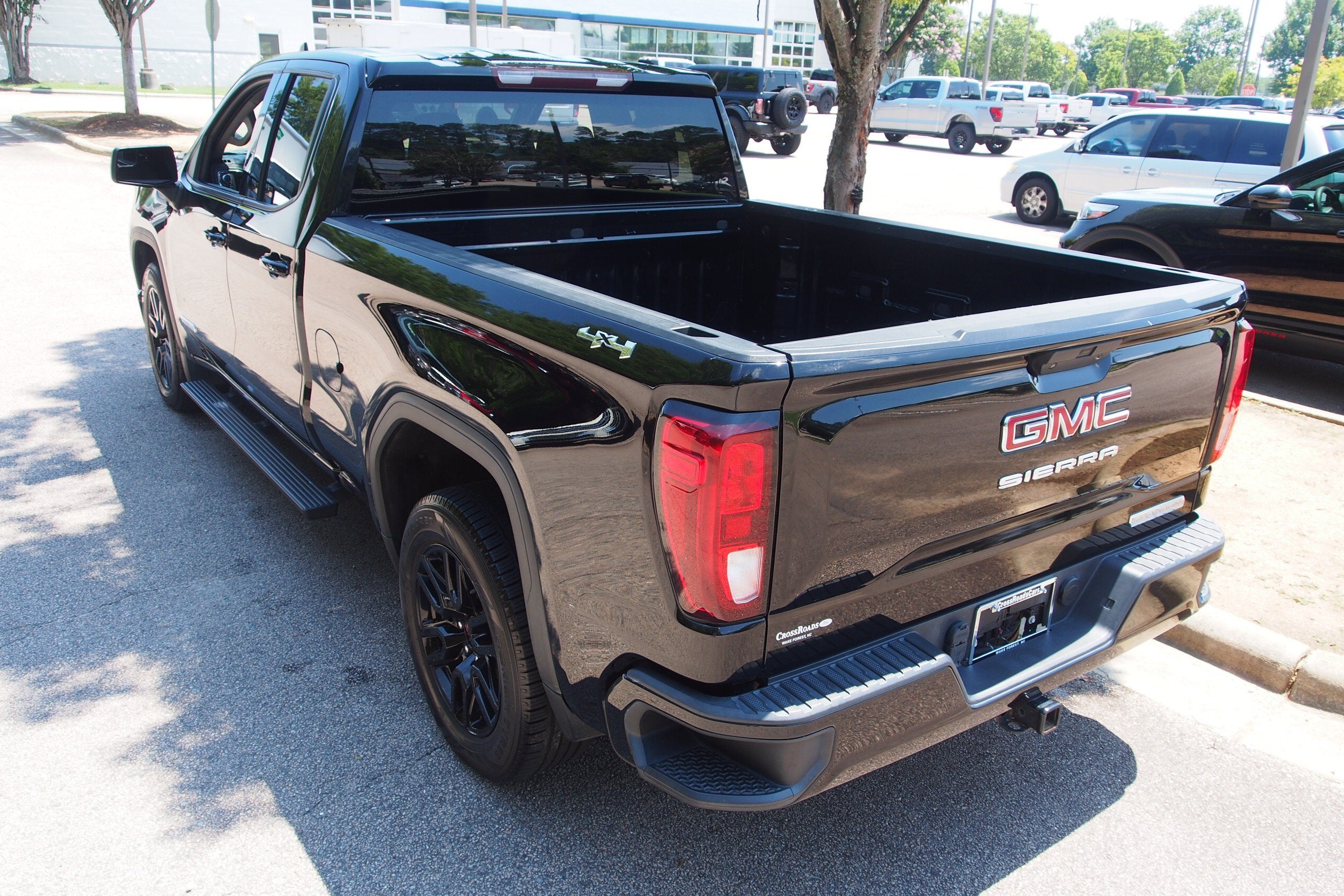 2021 GMC Sierra 1500 Elevation