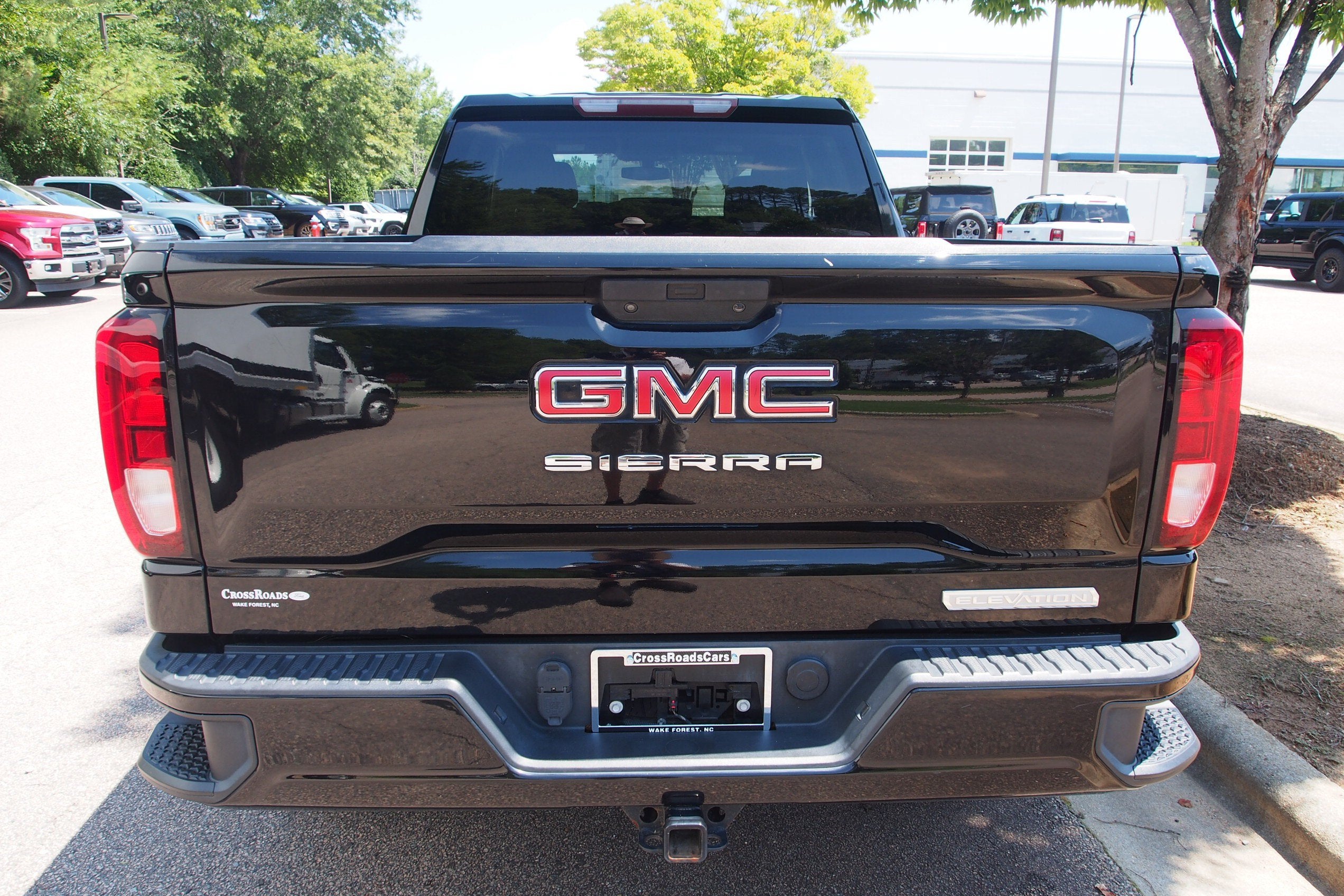 2021 GMC Sierra 1500 Elevation