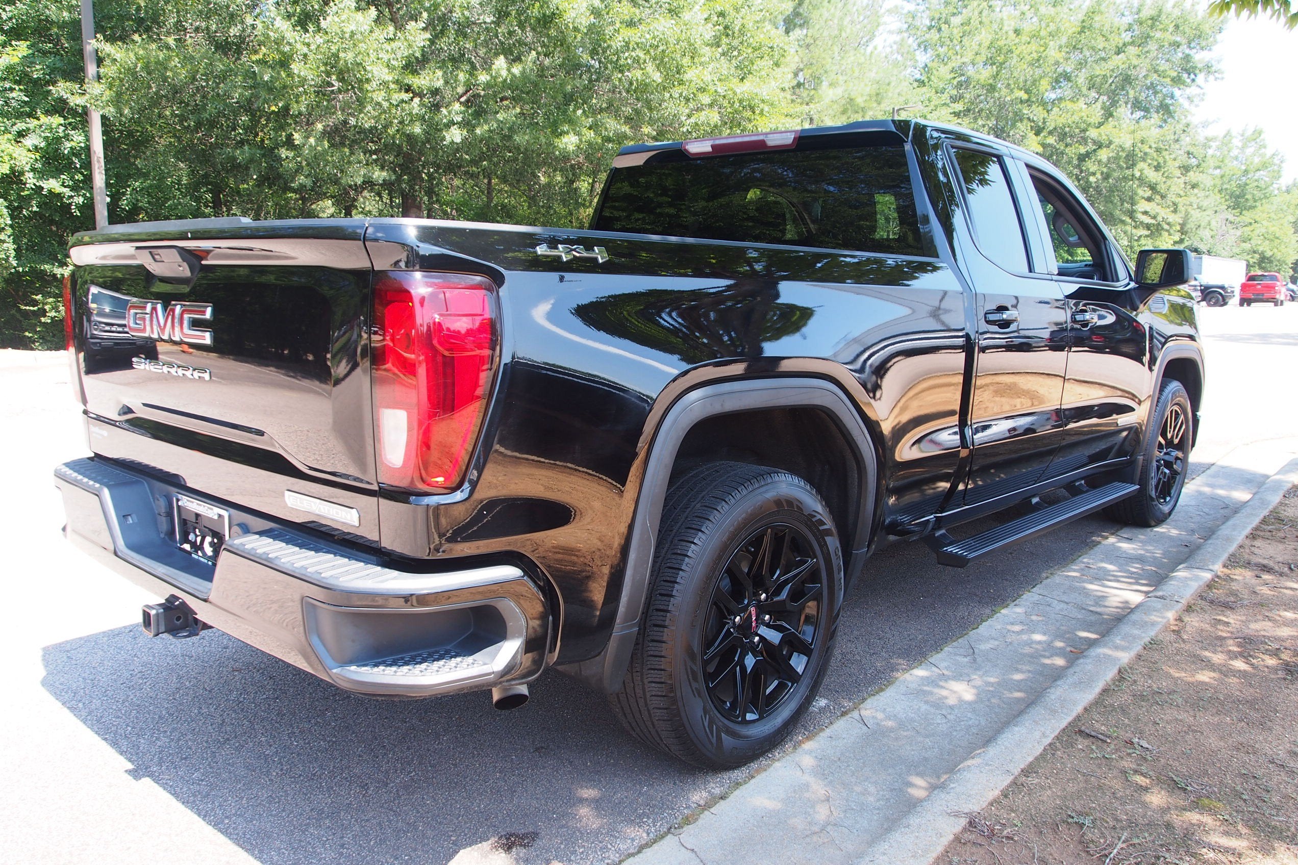 2021 GMC Sierra 1500 Elevation