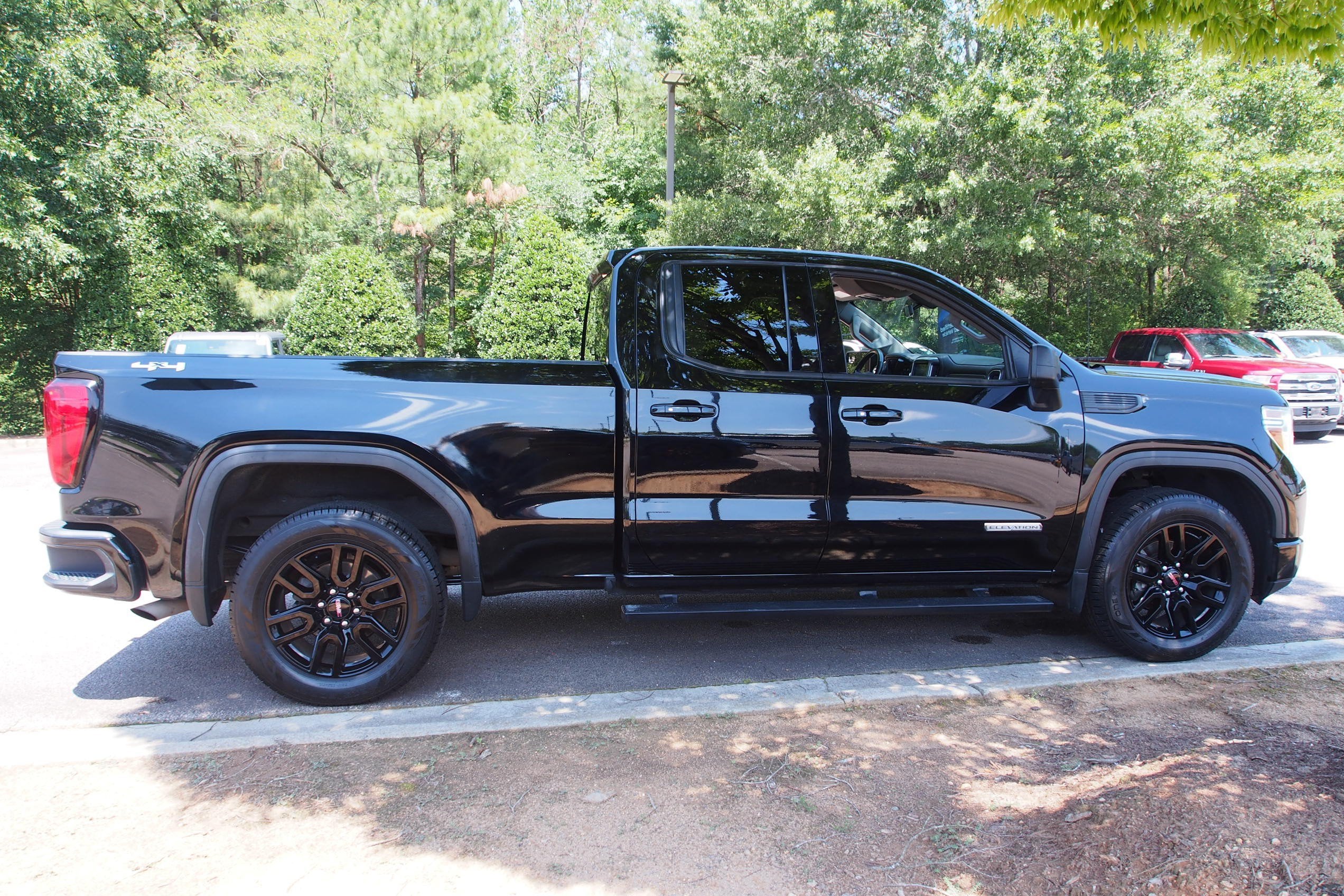 2021 GMC Sierra 1500 Elevation