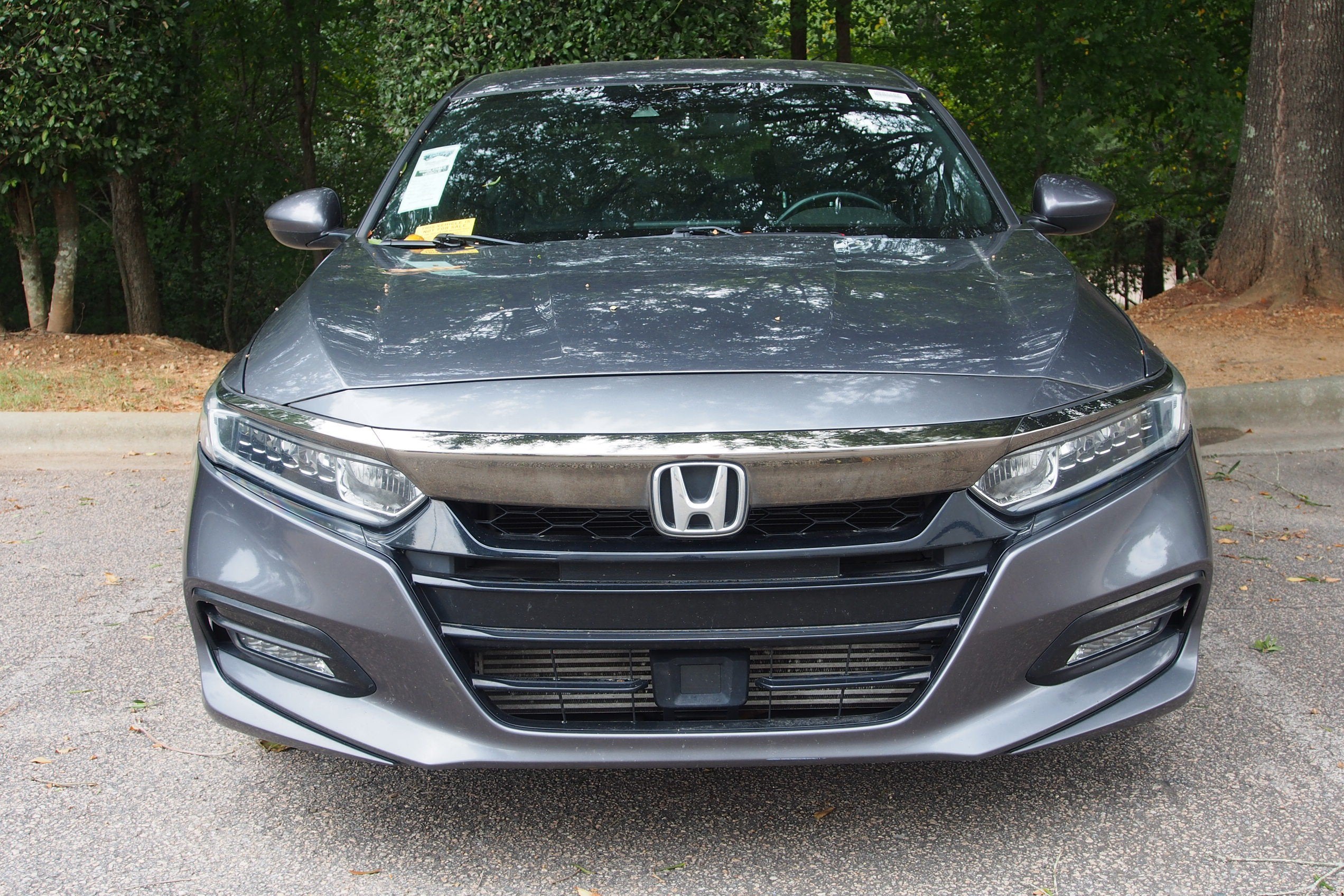 2018 Honda Accord Sedan Sport 1.5T