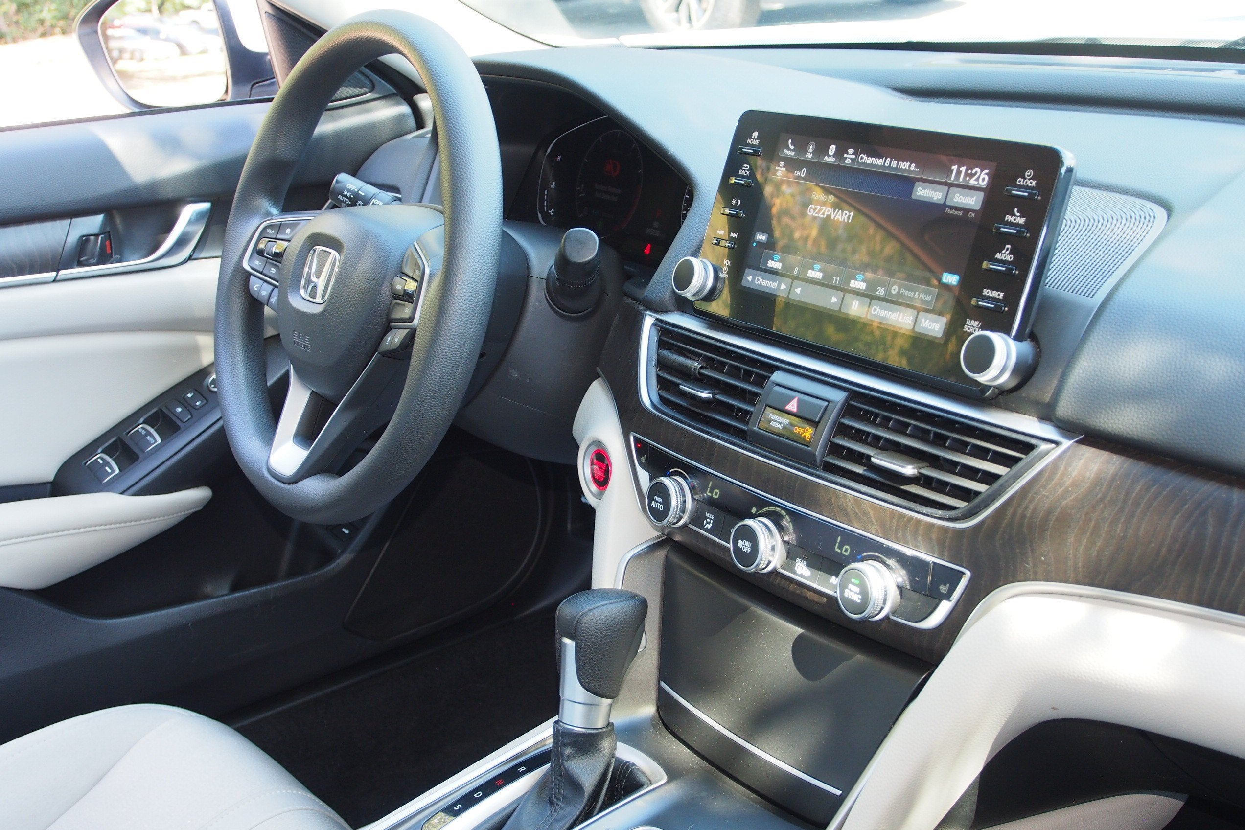 2020 Honda Accord Sedan EX