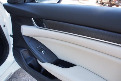 2020 Honda Accord Sedan EX