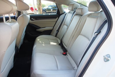 2020 Honda Accord Sedan EX