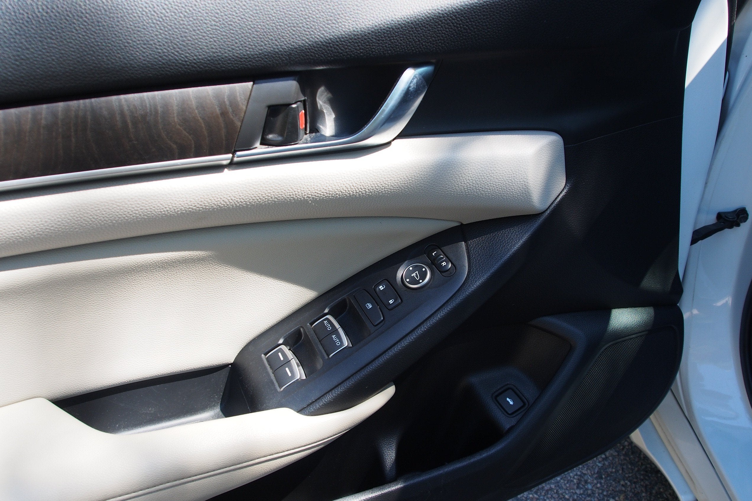 2020 Honda Accord Sedan EX